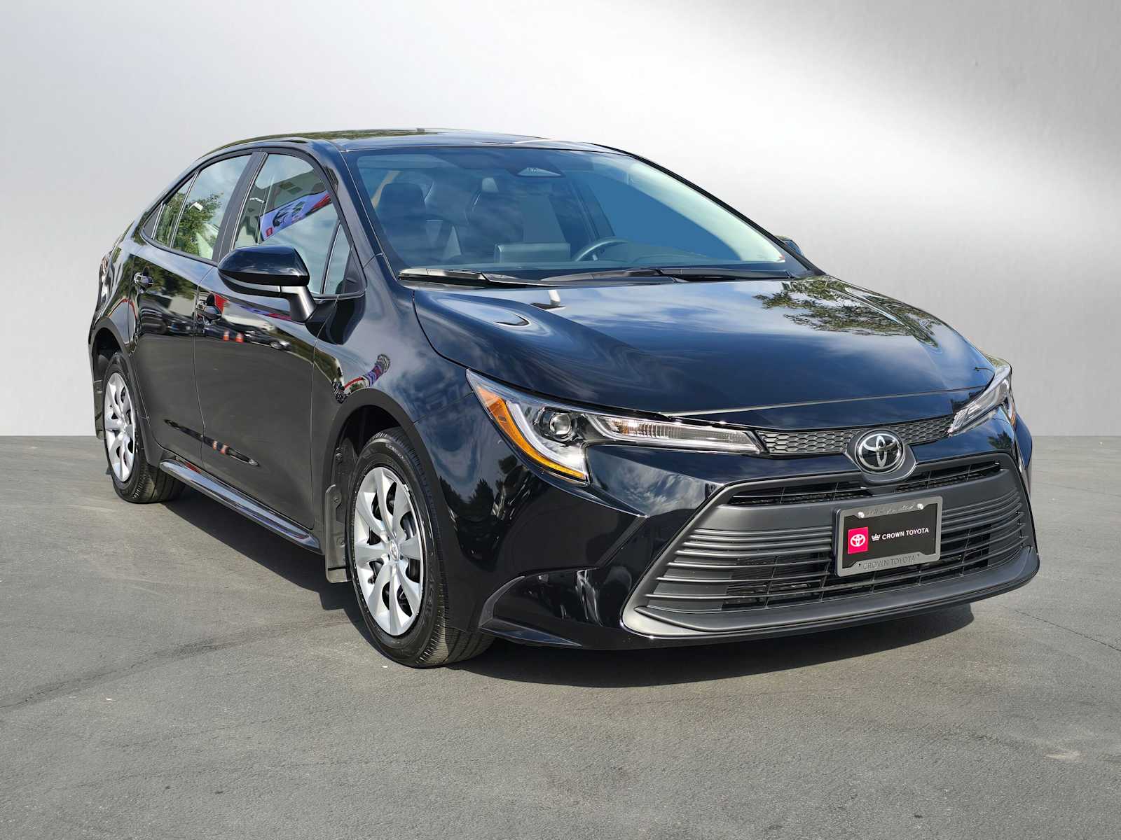 2025 Toyota Corolla LE 7