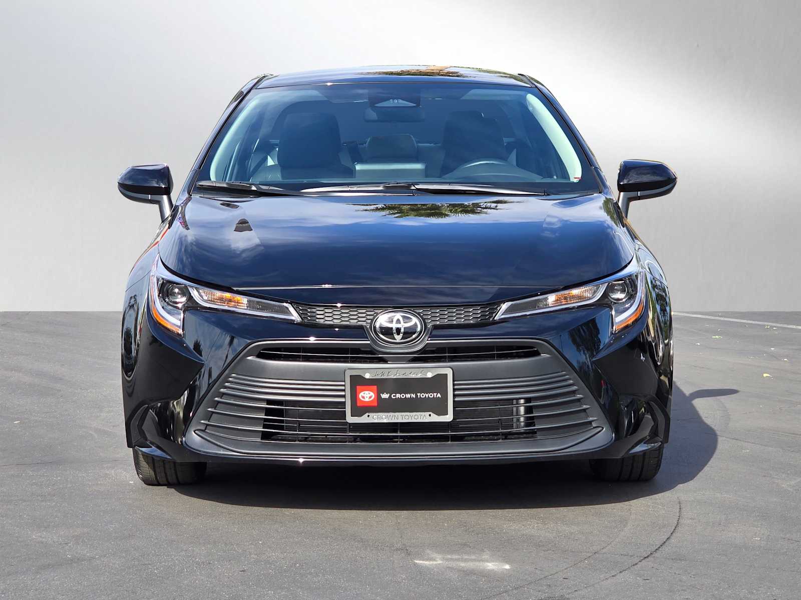 2025 Toyota Corolla LE 8