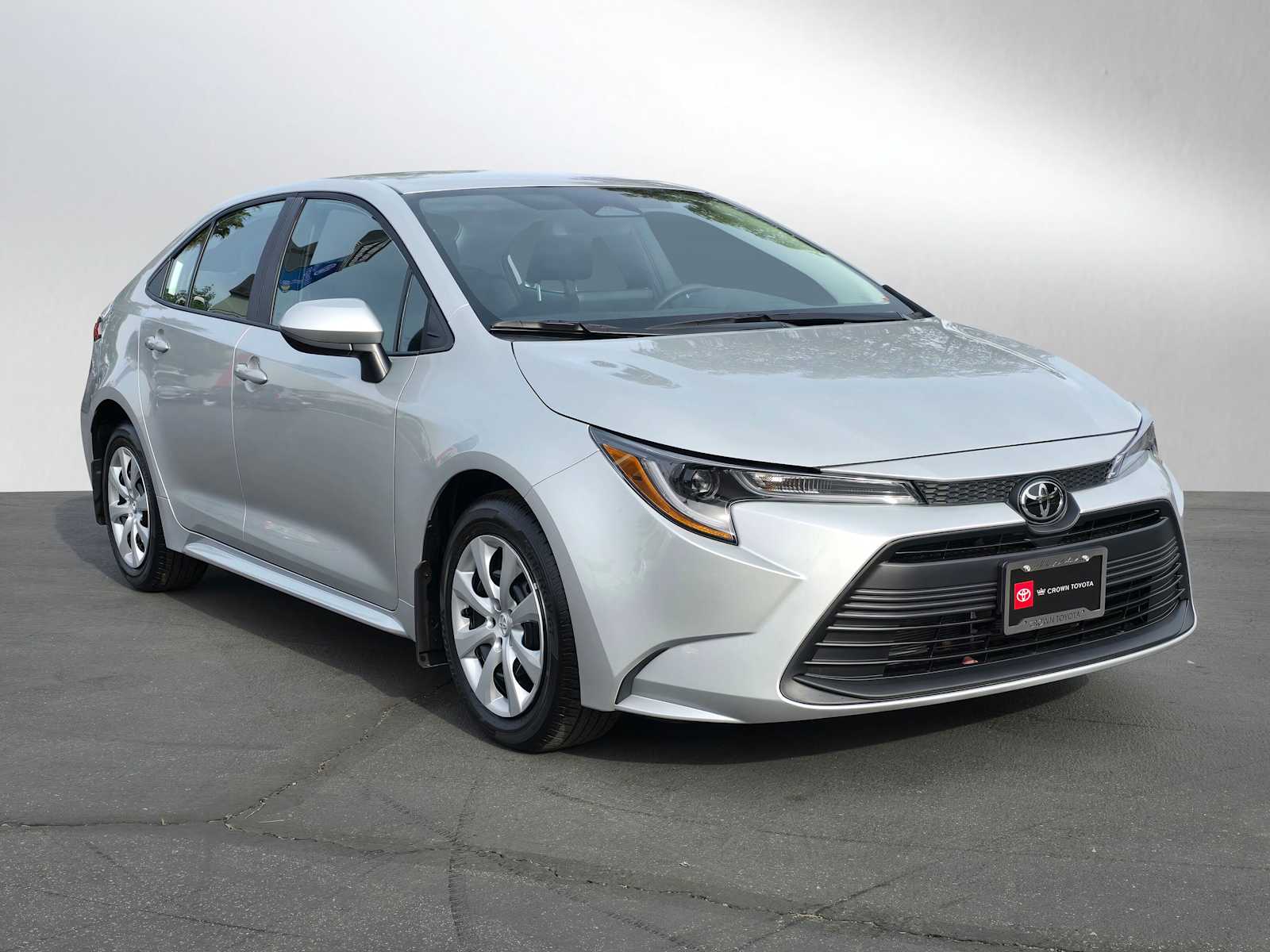 2025 Toyota Corolla LE 7