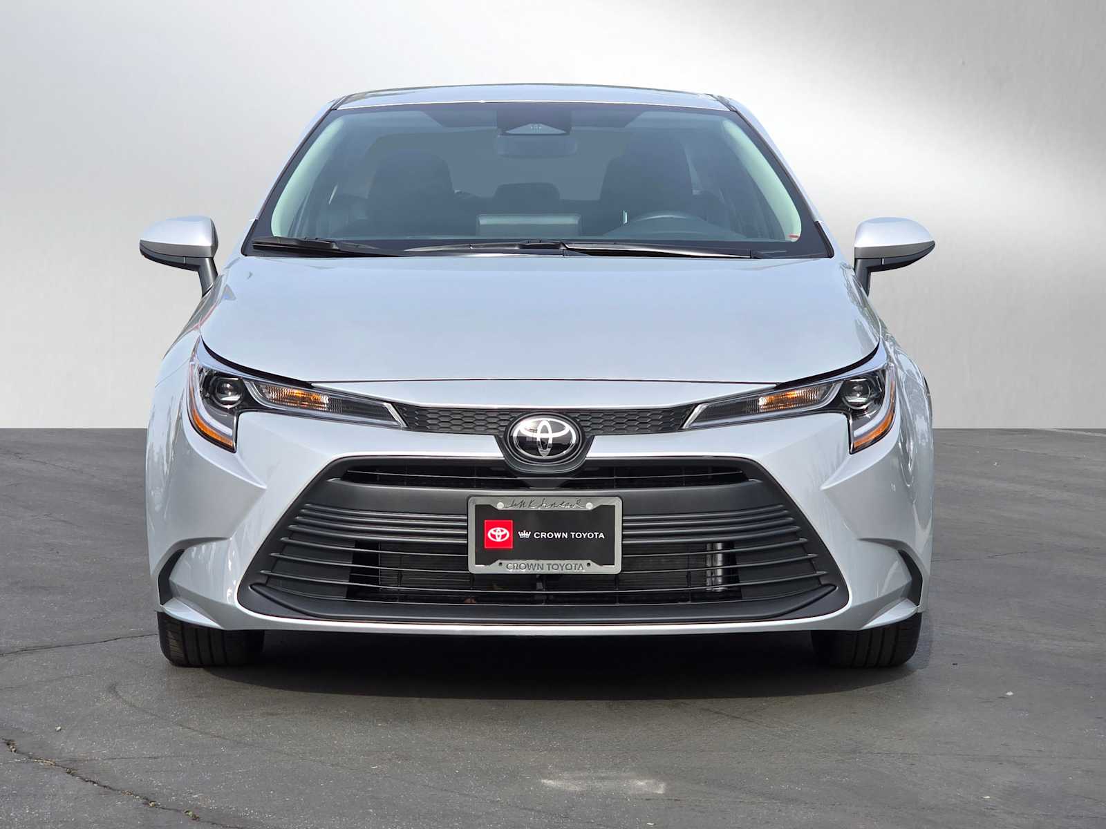 2025 Toyota Corolla LE 8