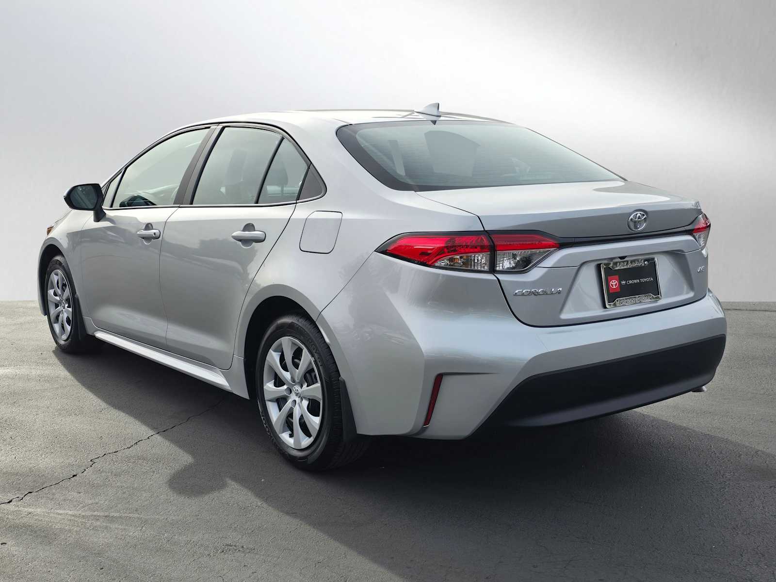 2025 Toyota Corolla LE 3