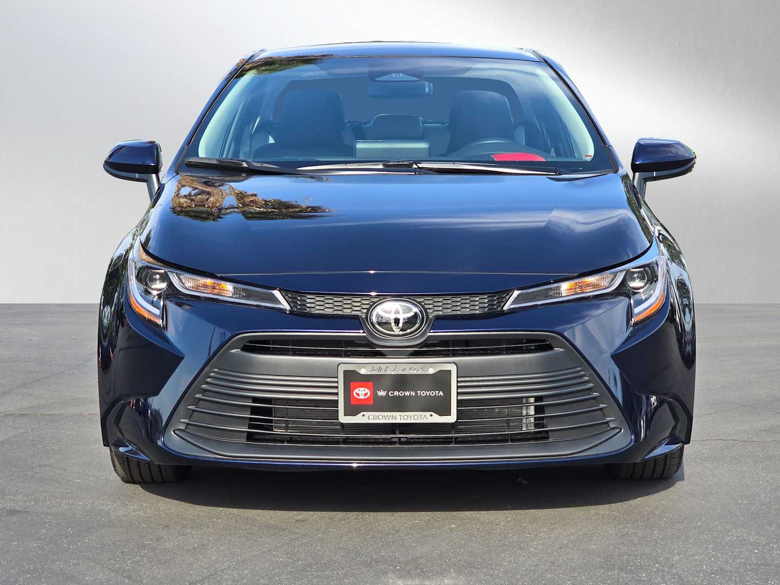 2025 Toyota Corolla LE 8