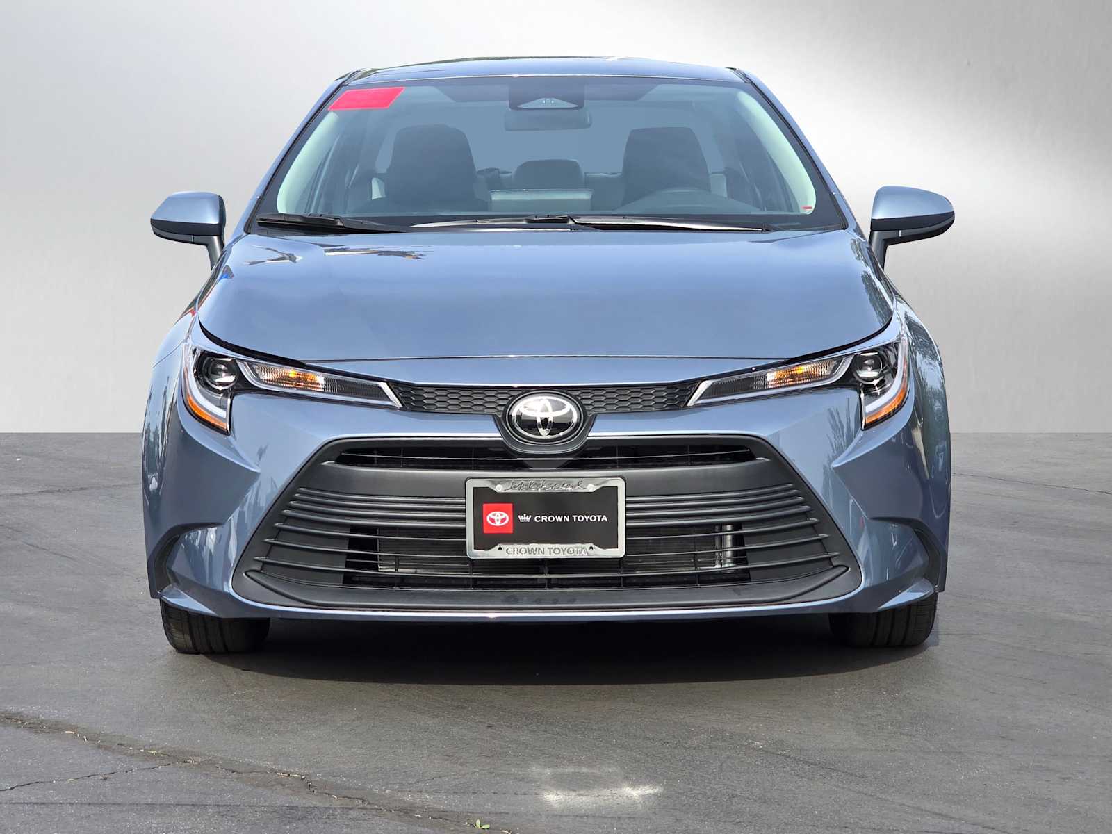 2025 Toyota Corolla LE 8