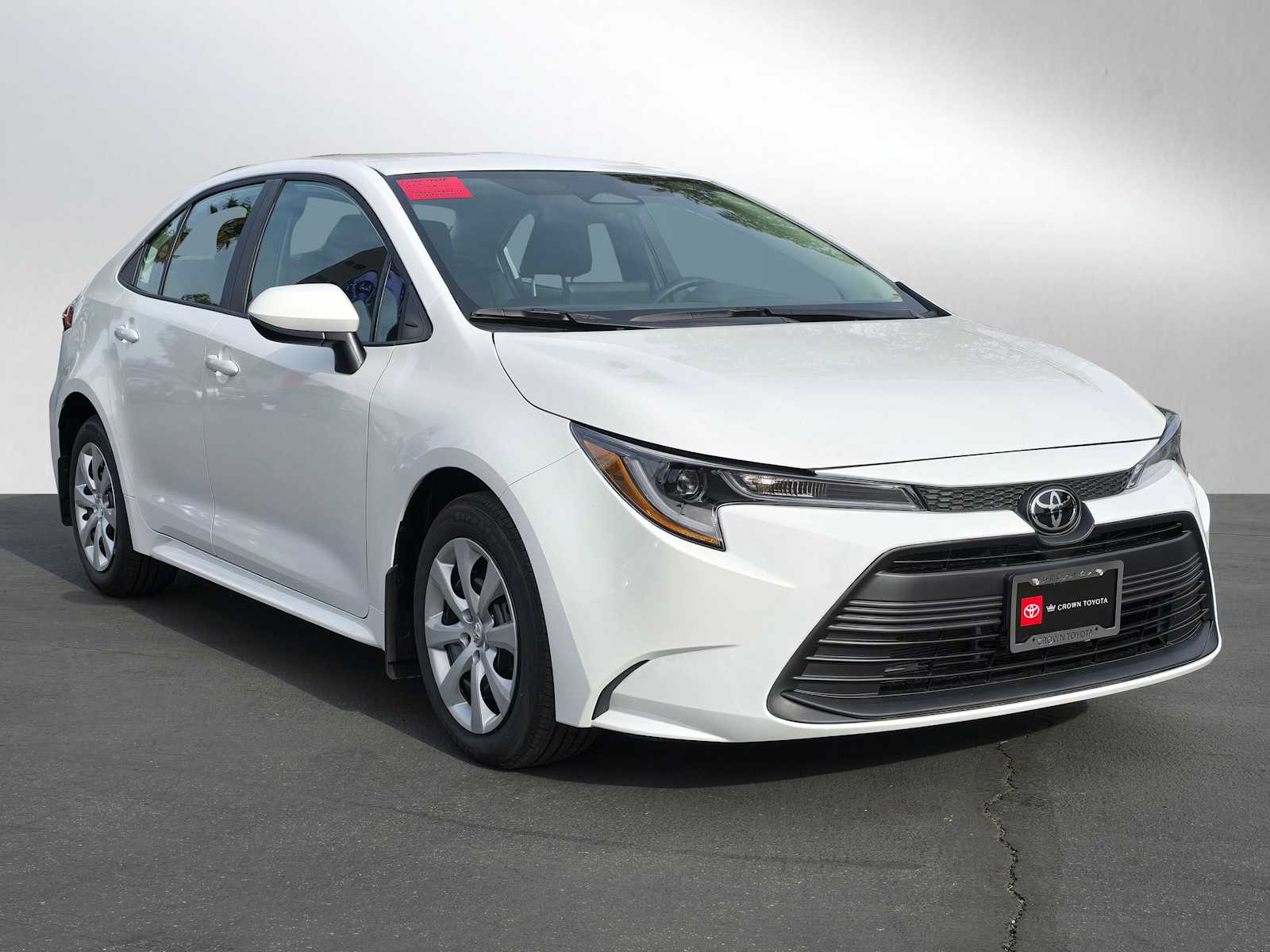 2025 Toyota Corolla LE 7