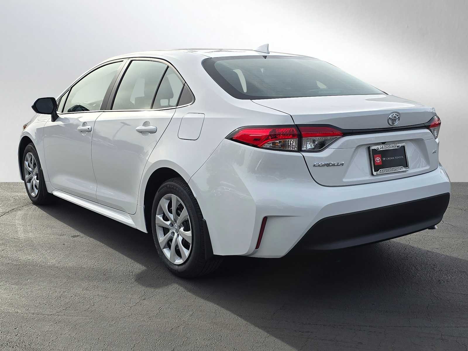 2025 Toyota Corolla LE 3