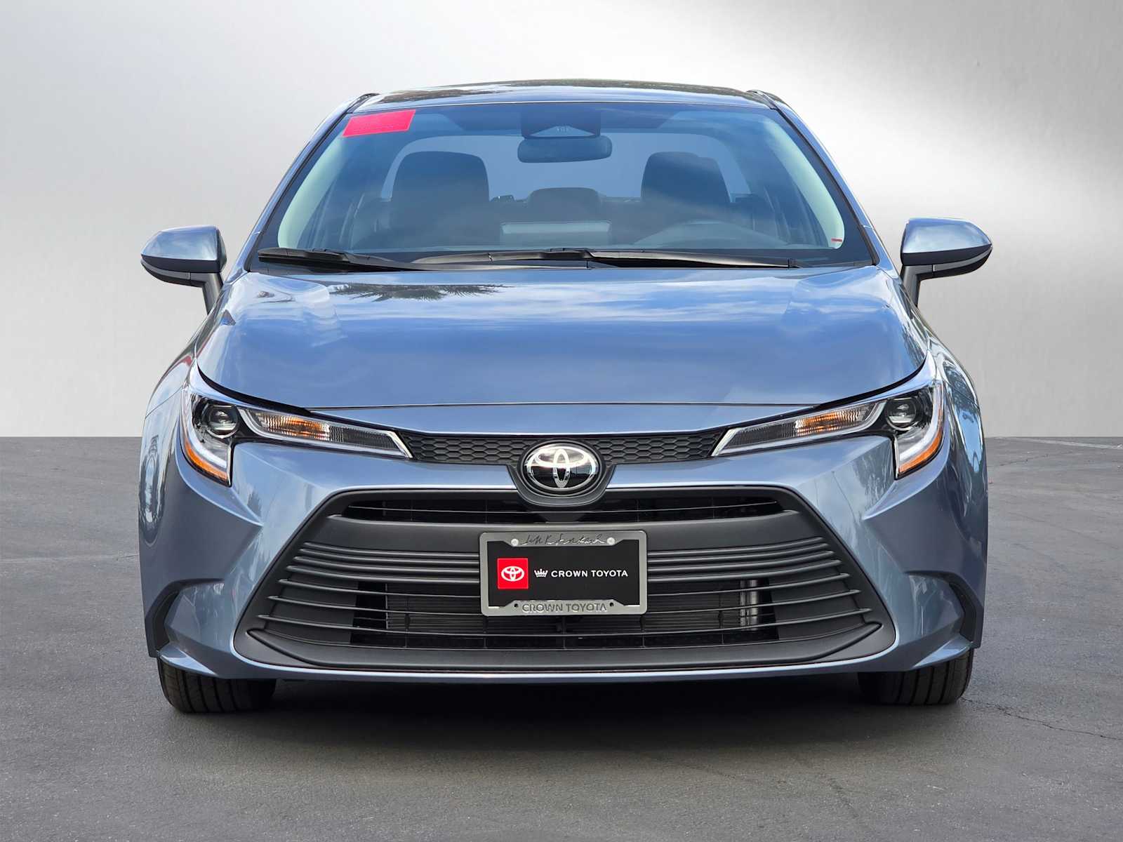 2025 Toyota Corolla LE 8