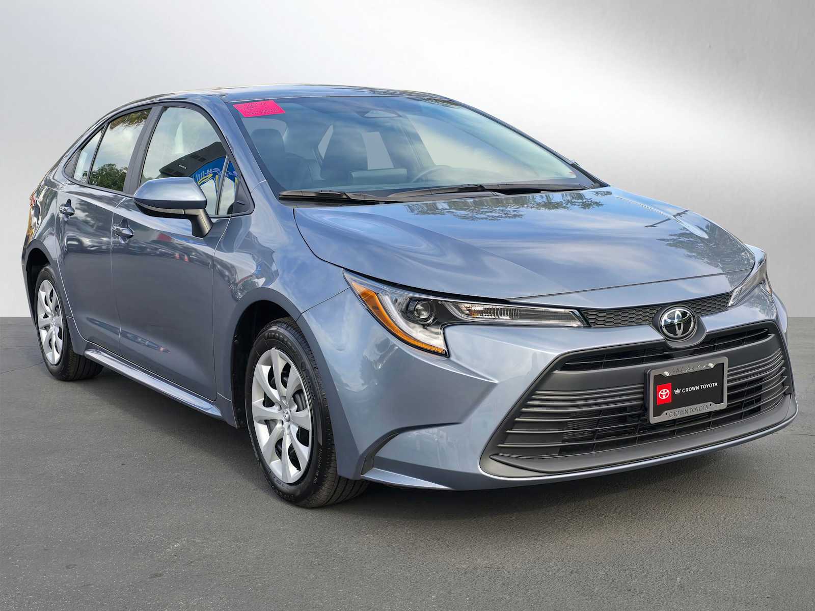 2025 Toyota Corolla LE 7