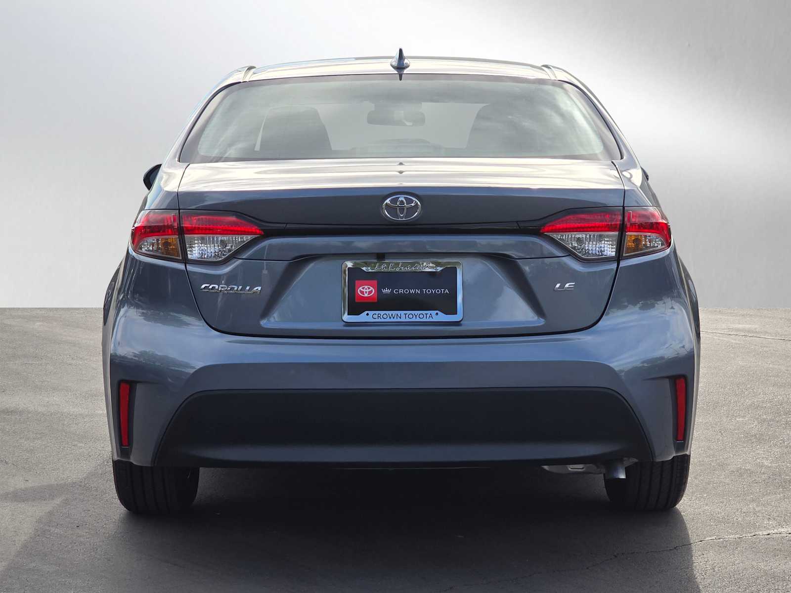 2025 Toyota Corolla LE 4