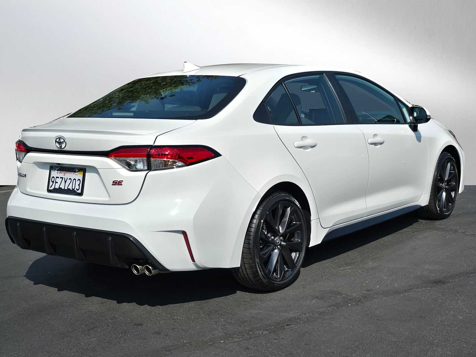 2023 Toyota Corolla SE 5