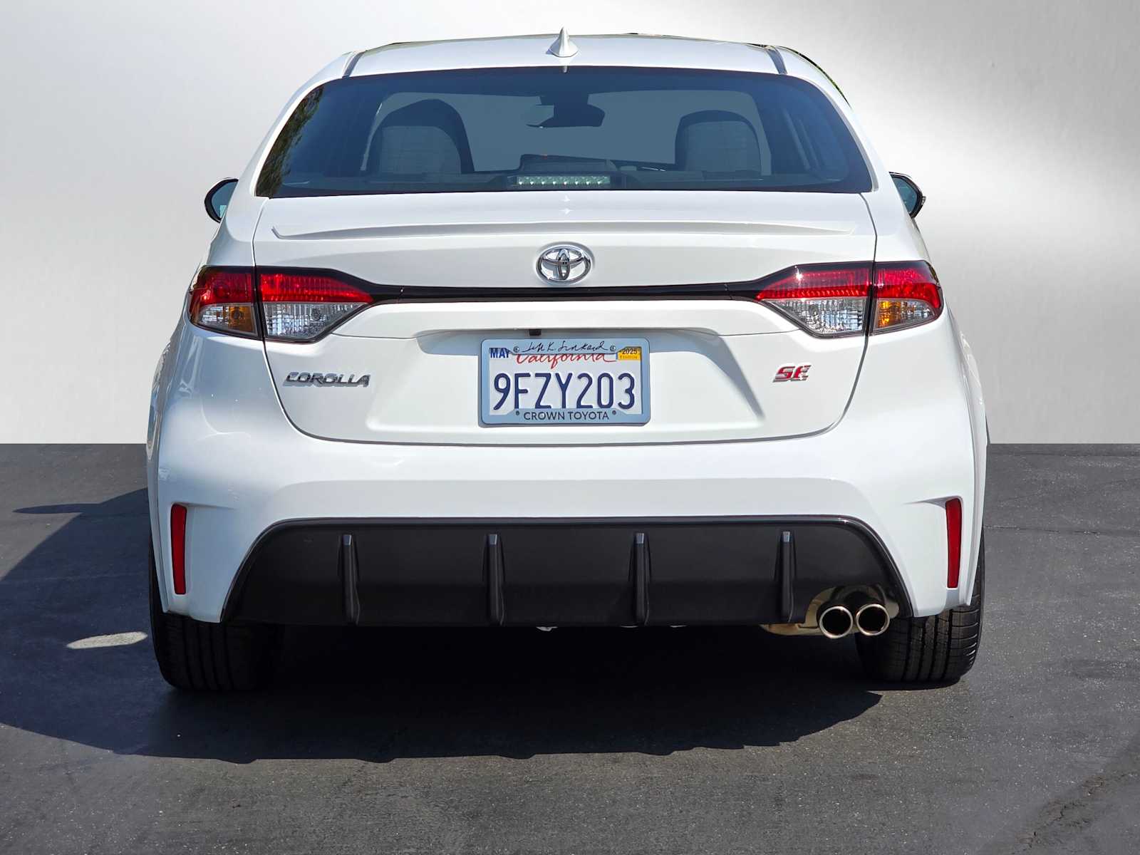 2023 Toyota Corolla SE 4