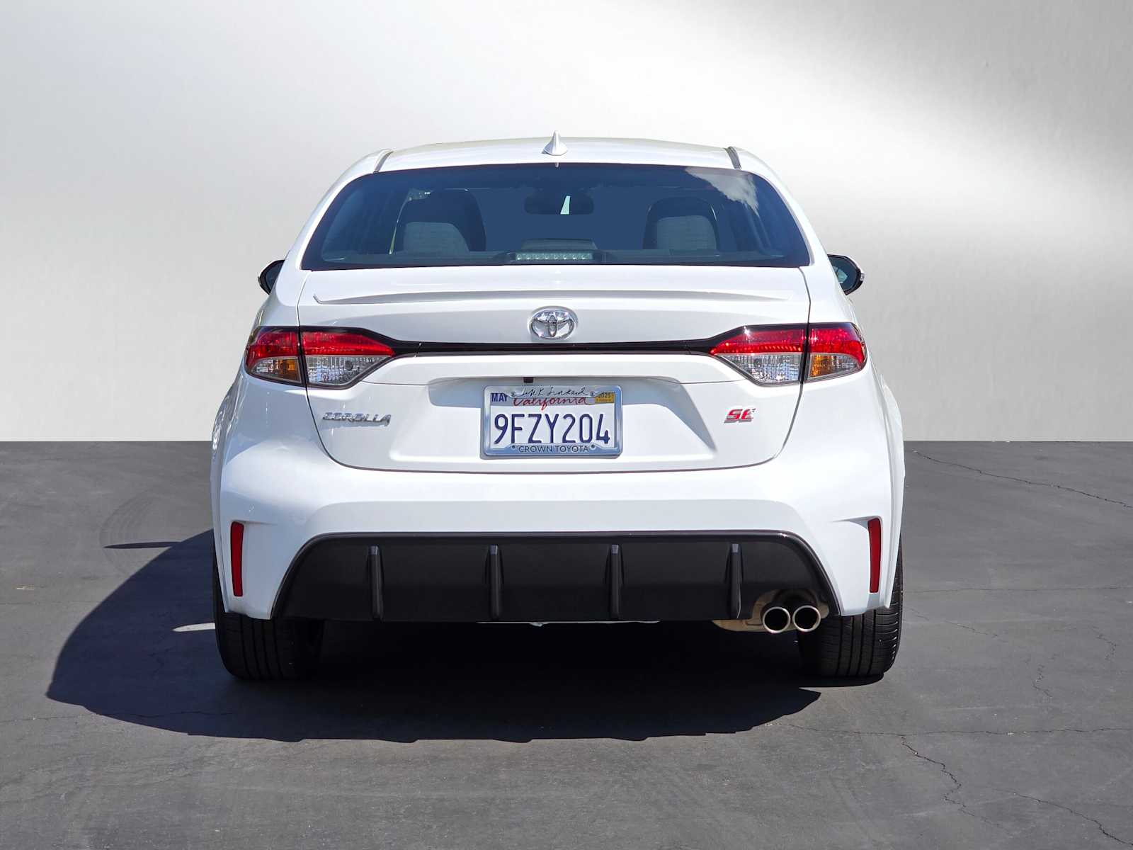 2023 Toyota Corolla SE 4