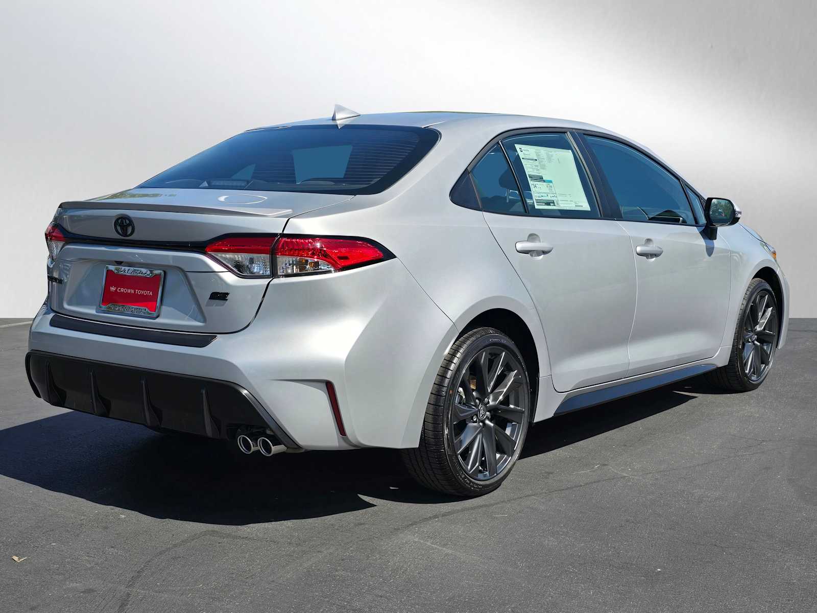 2024 Toyota Corolla SE 5