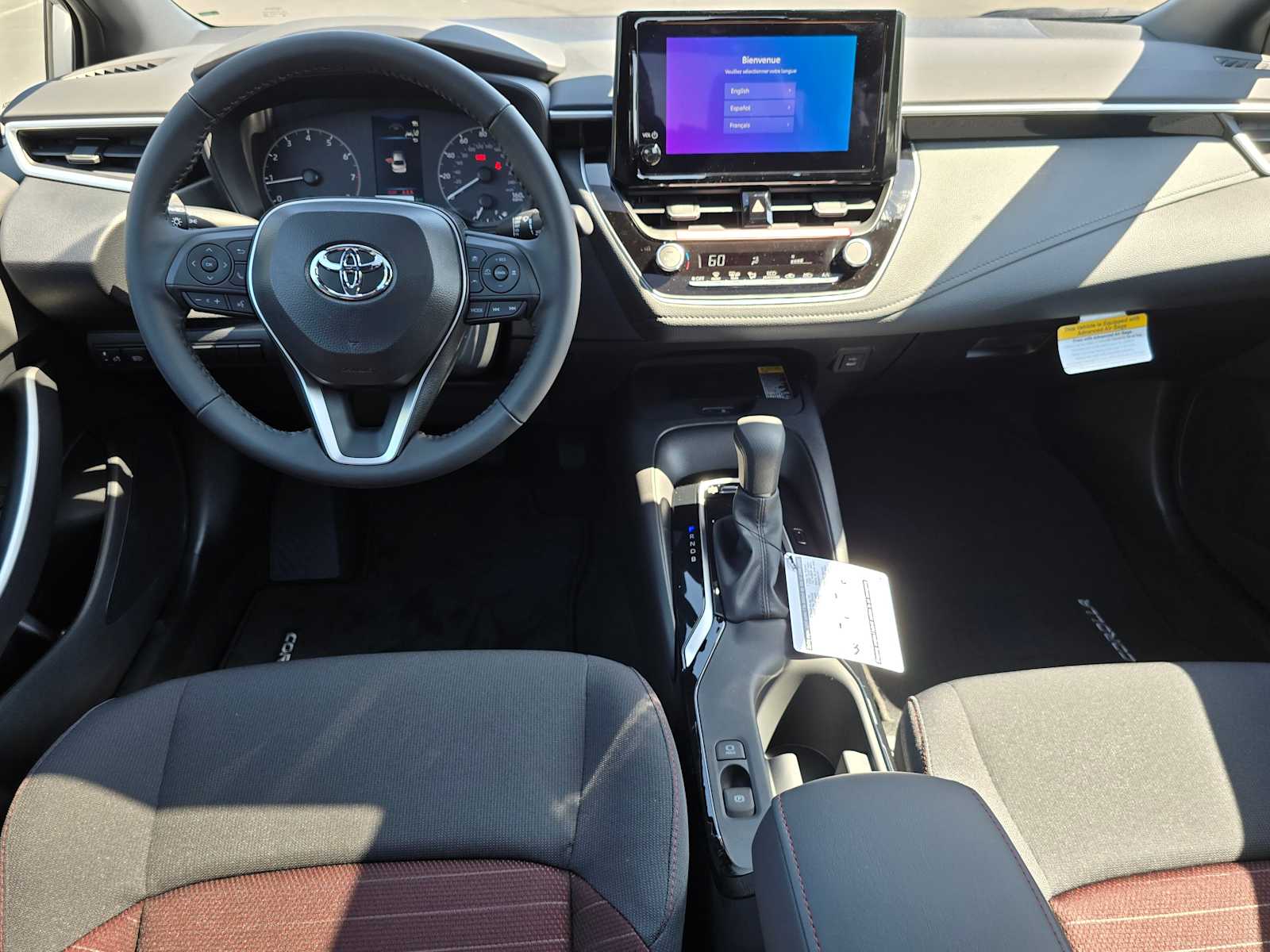 2024 Toyota Corolla SE 18