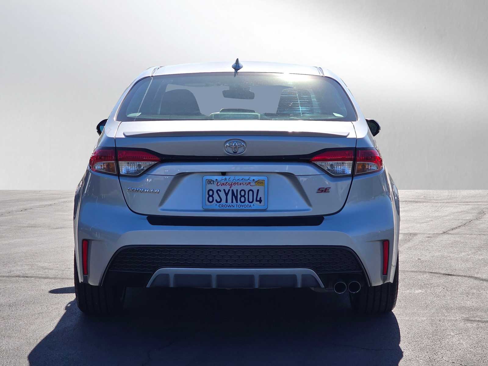 2021 Toyota Corolla SE 4