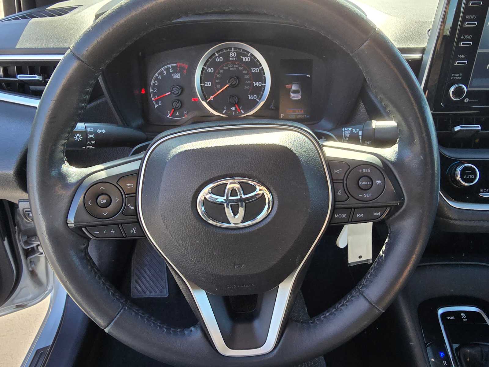 2021 Toyota Corolla SE 22