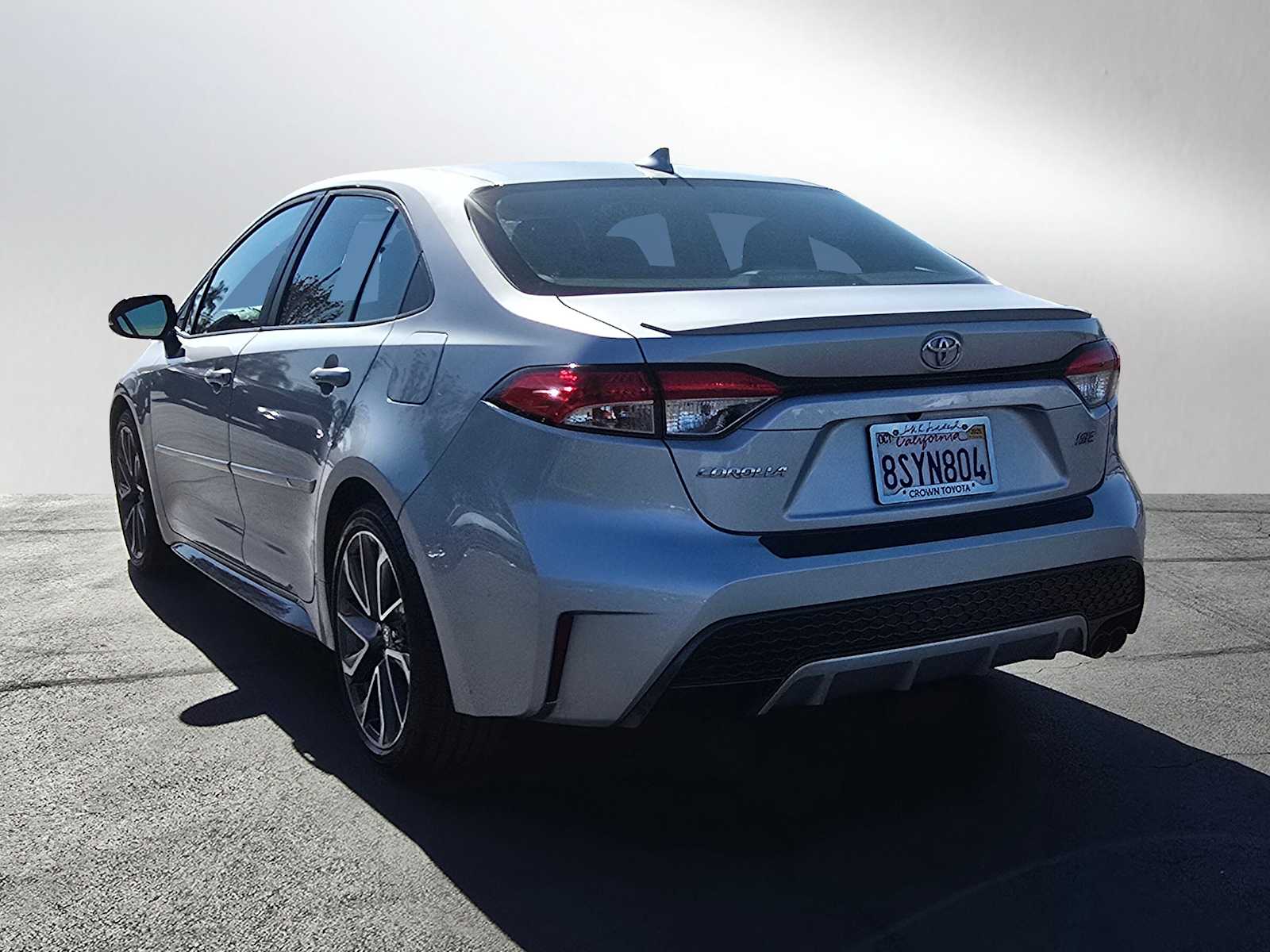 2021 Toyota Corolla SE 3