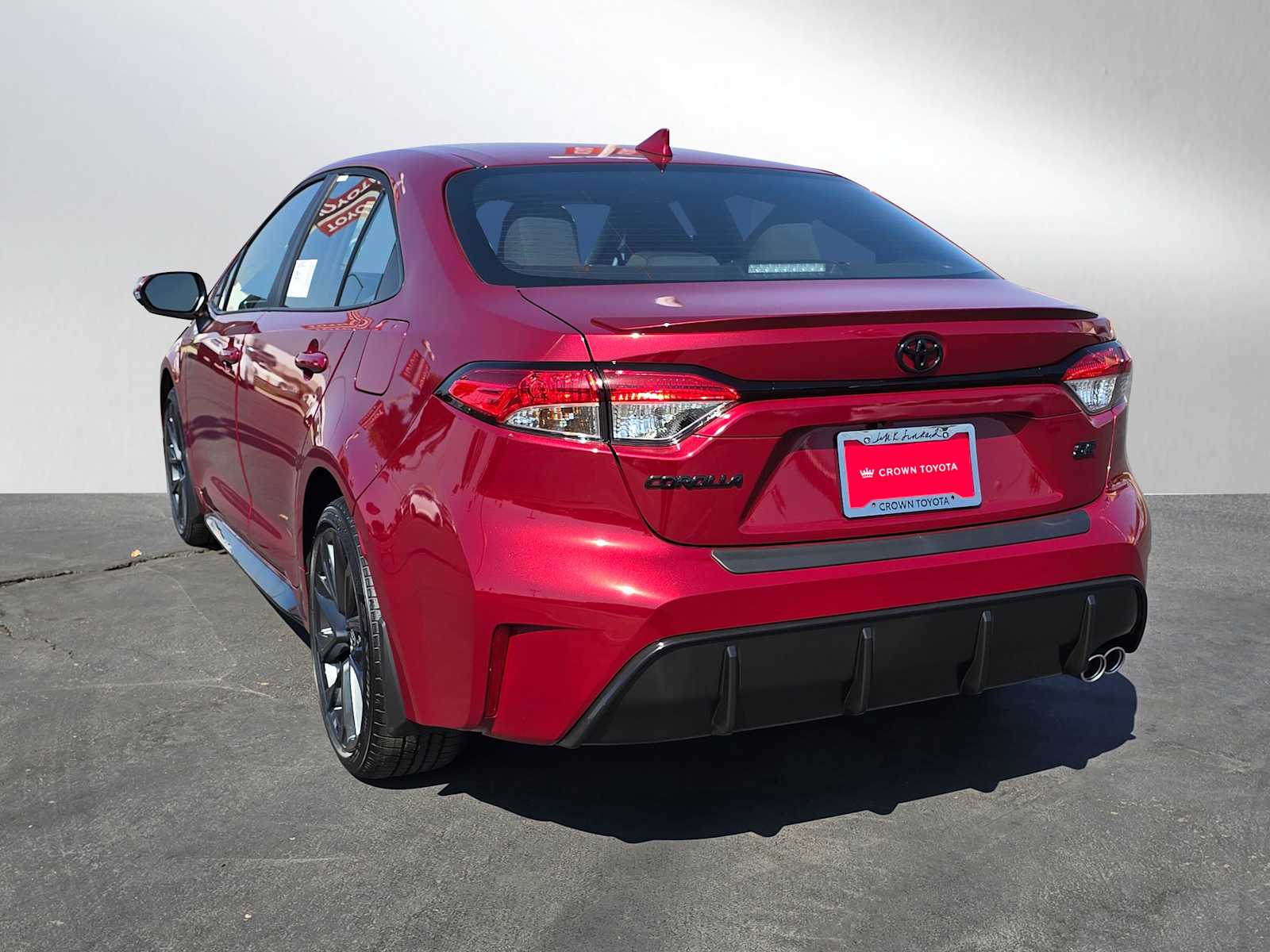 2024 Toyota Corolla SE 3