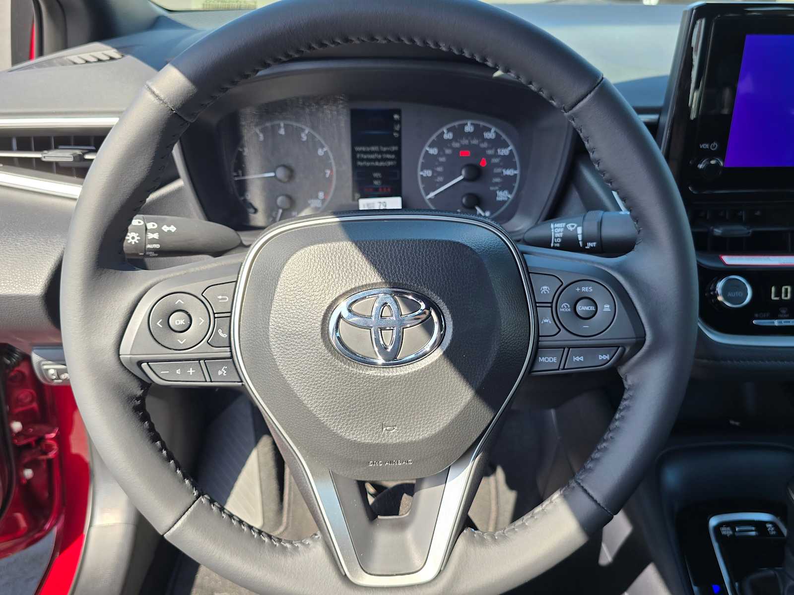 2024 Toyota Corolla SE 21