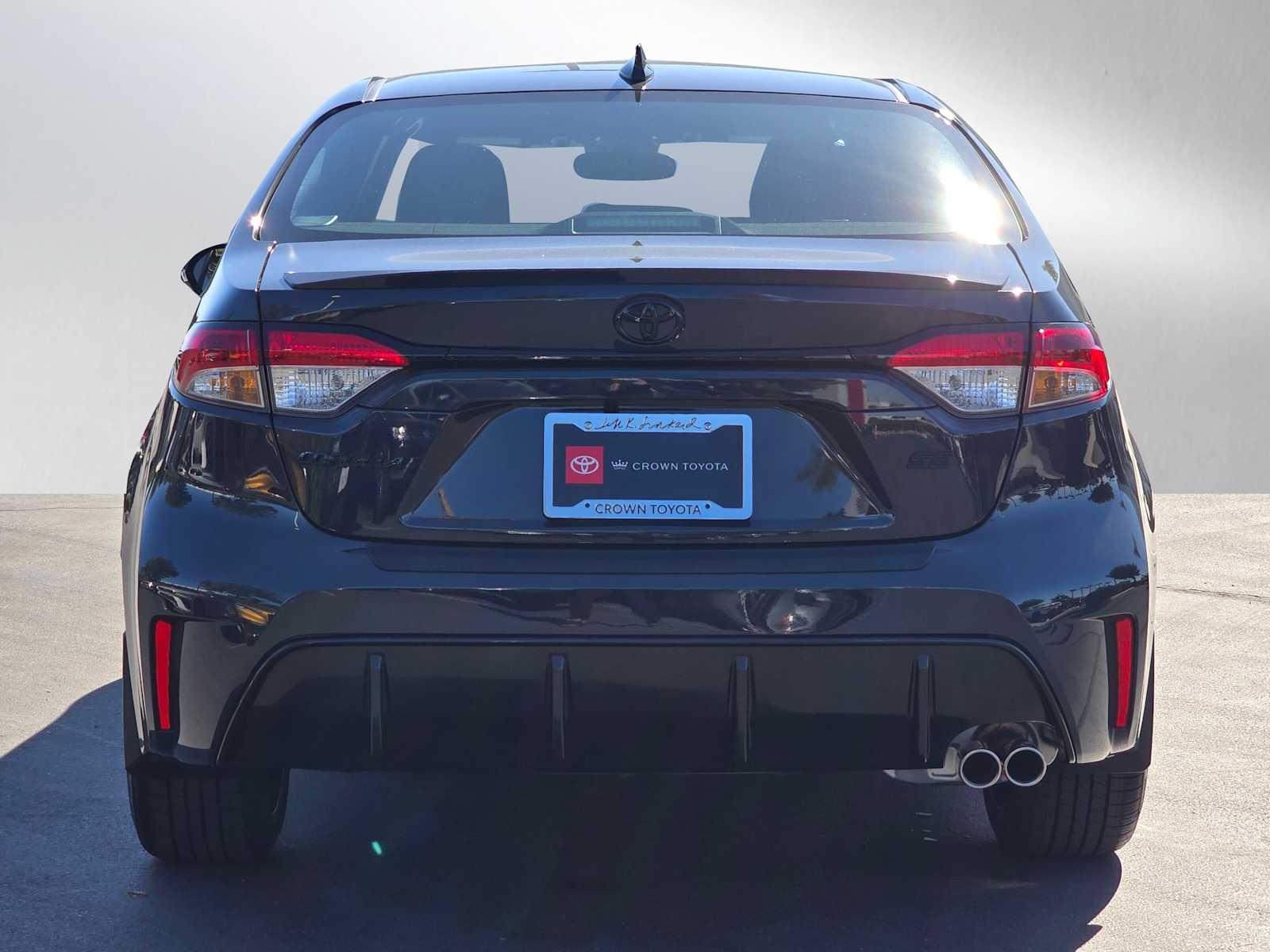 2025 Toyota Corolla SE 4