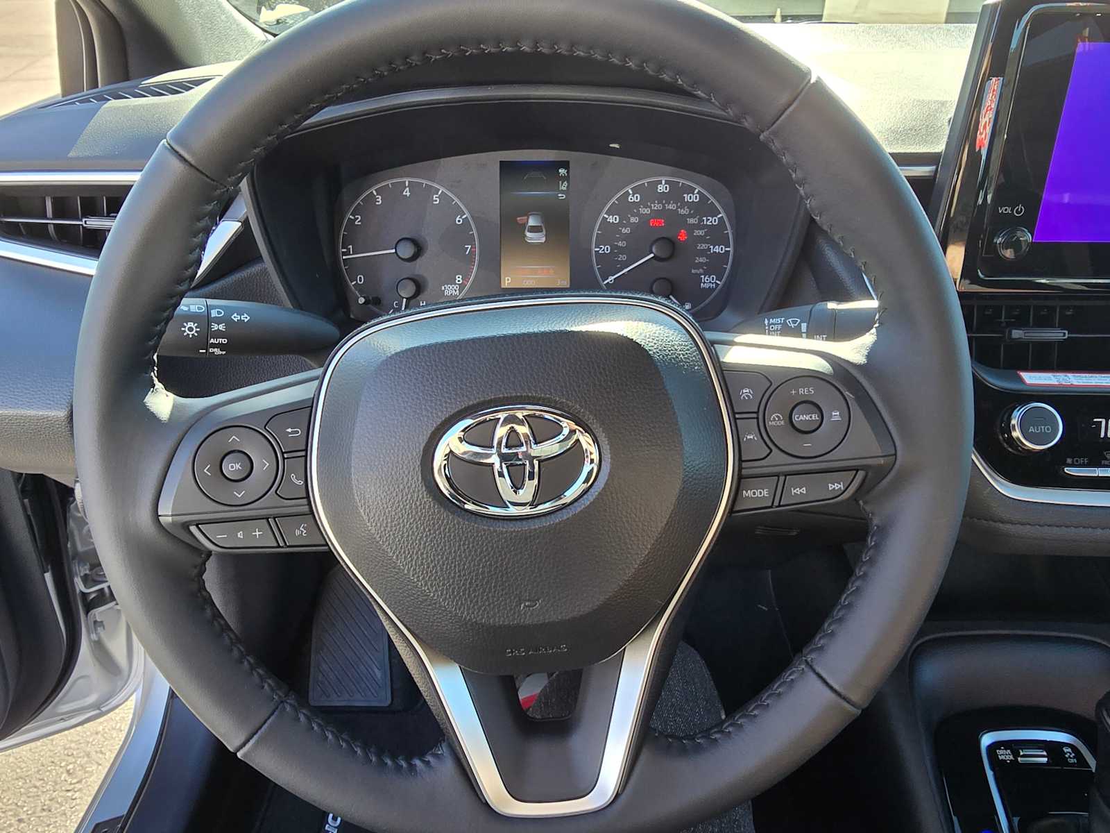 2025 Toyota Corolla SE 22