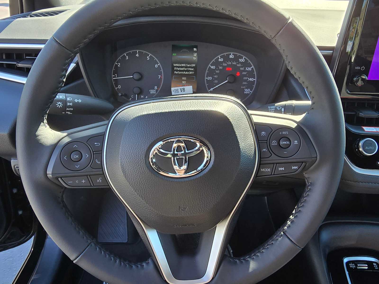 2025 Toyota Corolla SE 22