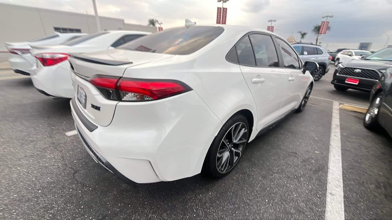 2021 Toyota Corolla XSE 7