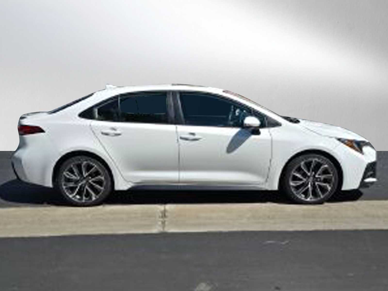 2022 Toyota Corolla XSE 6