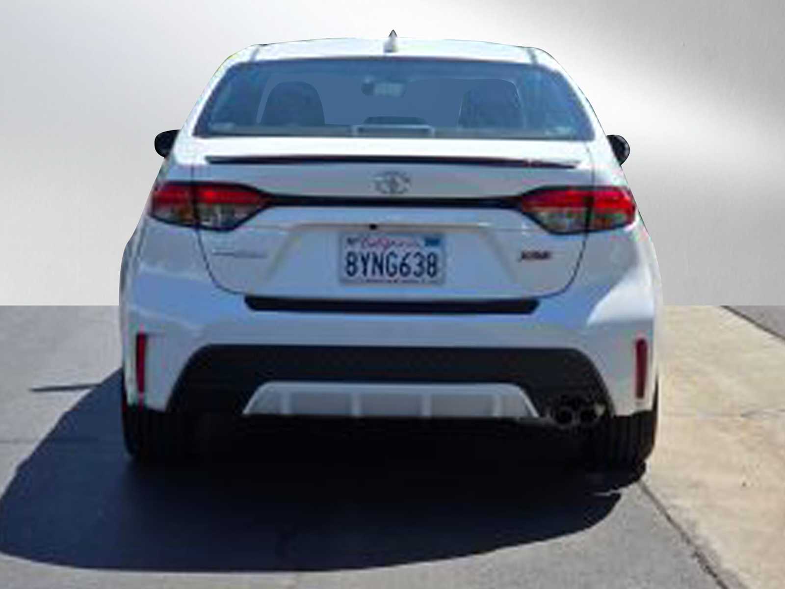 2022 Toyota Corolla XSE 4