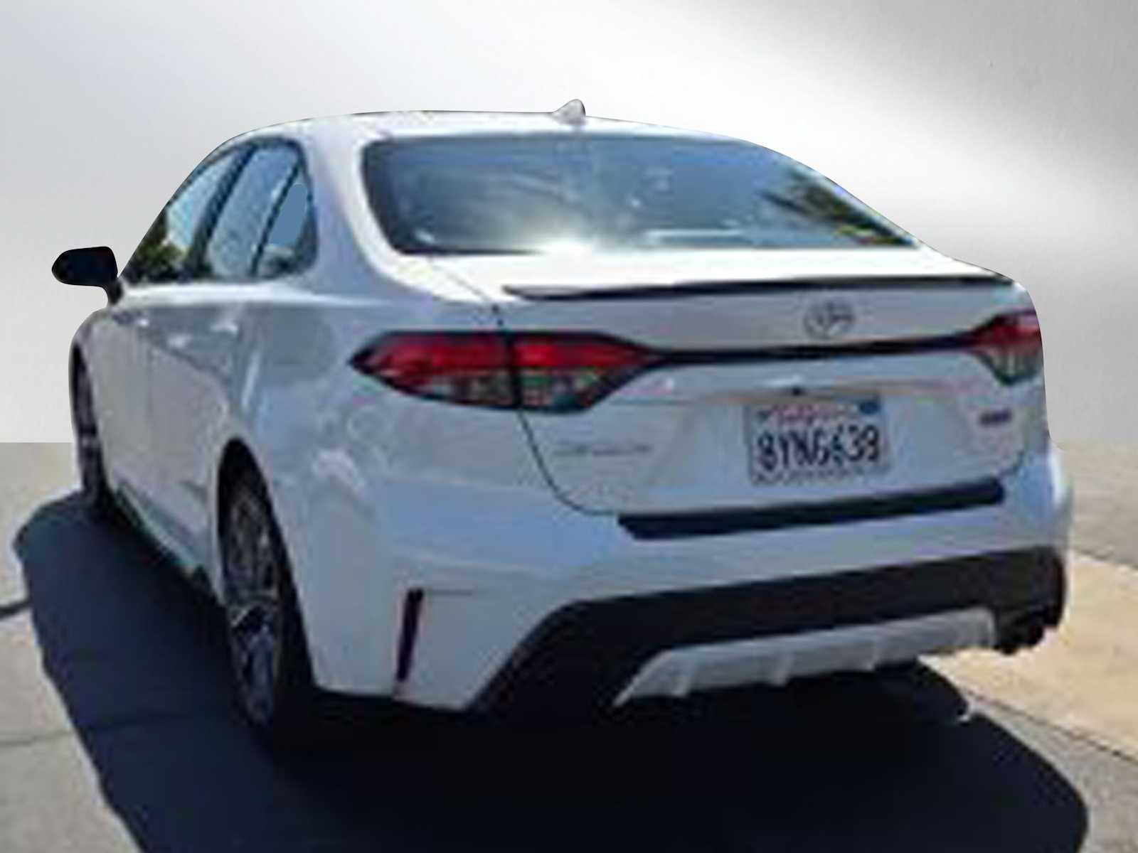 2022 Toyota Corolla XSE 3