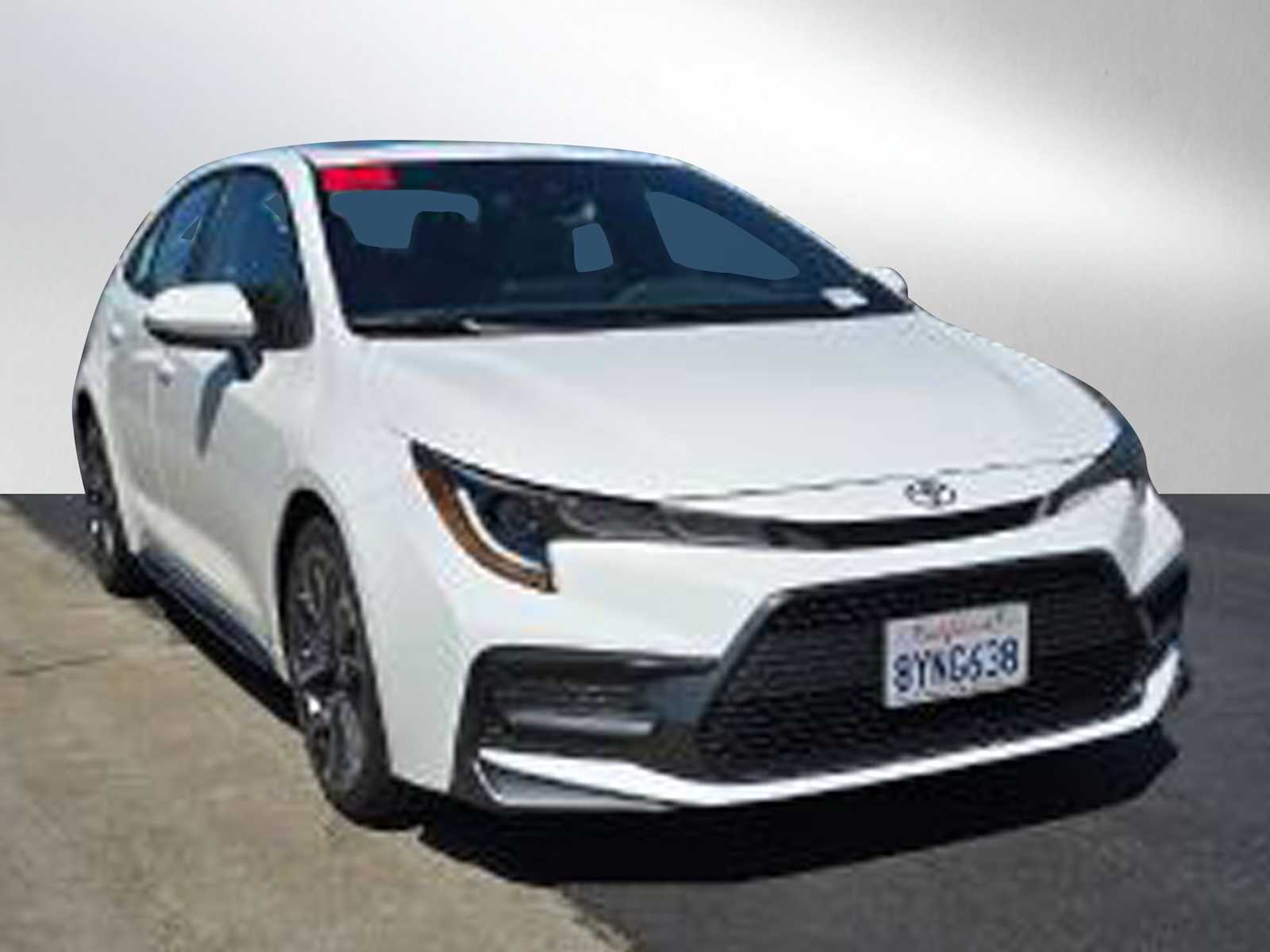 2022 Toyota Corolla XSE 7