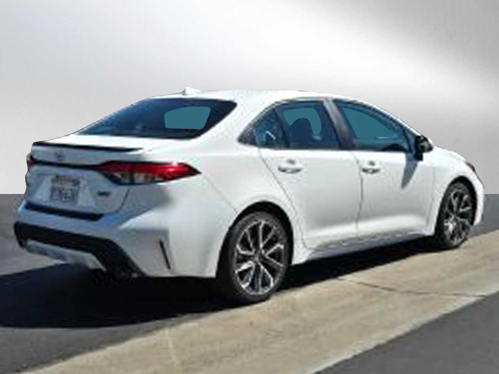 2022 Toyota Corolla XSE 5