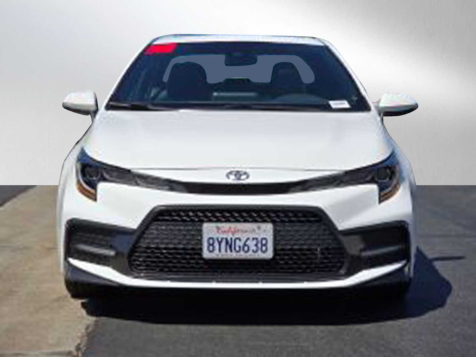 2022 Toyota Corolla XSE 8