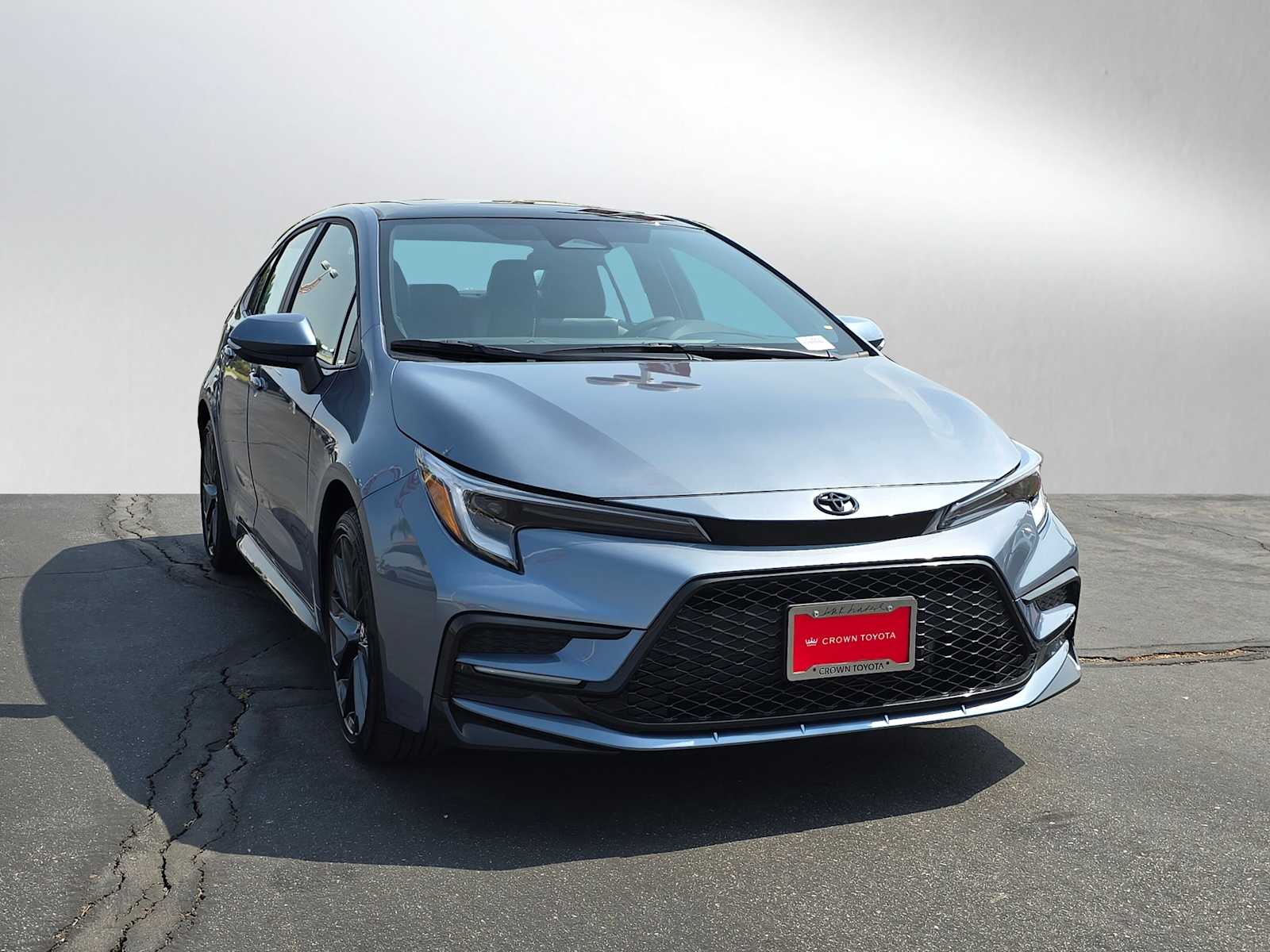 2024 Toyota Corolla XSE 7