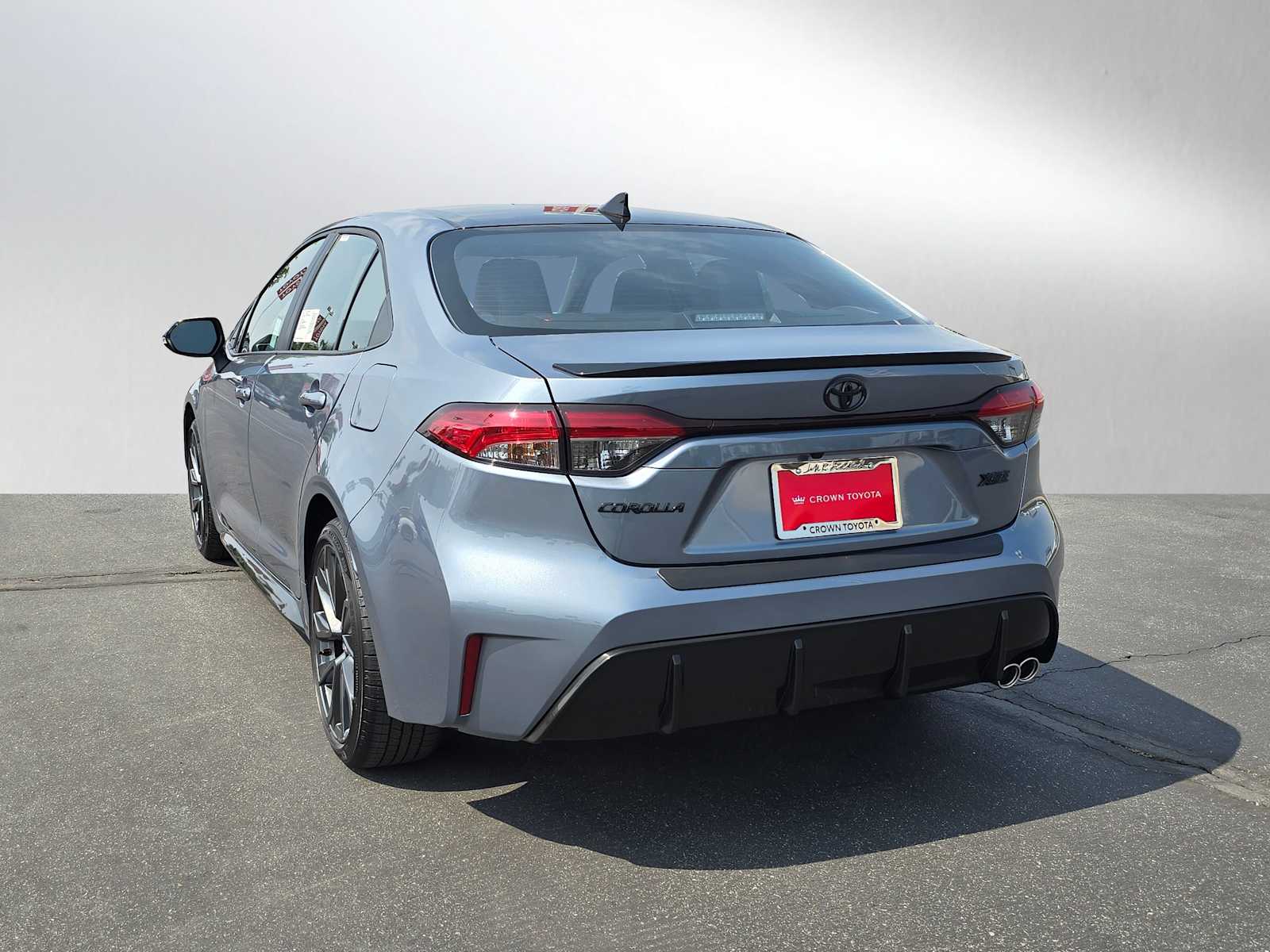 2024 Toyota Corolla XSE 3