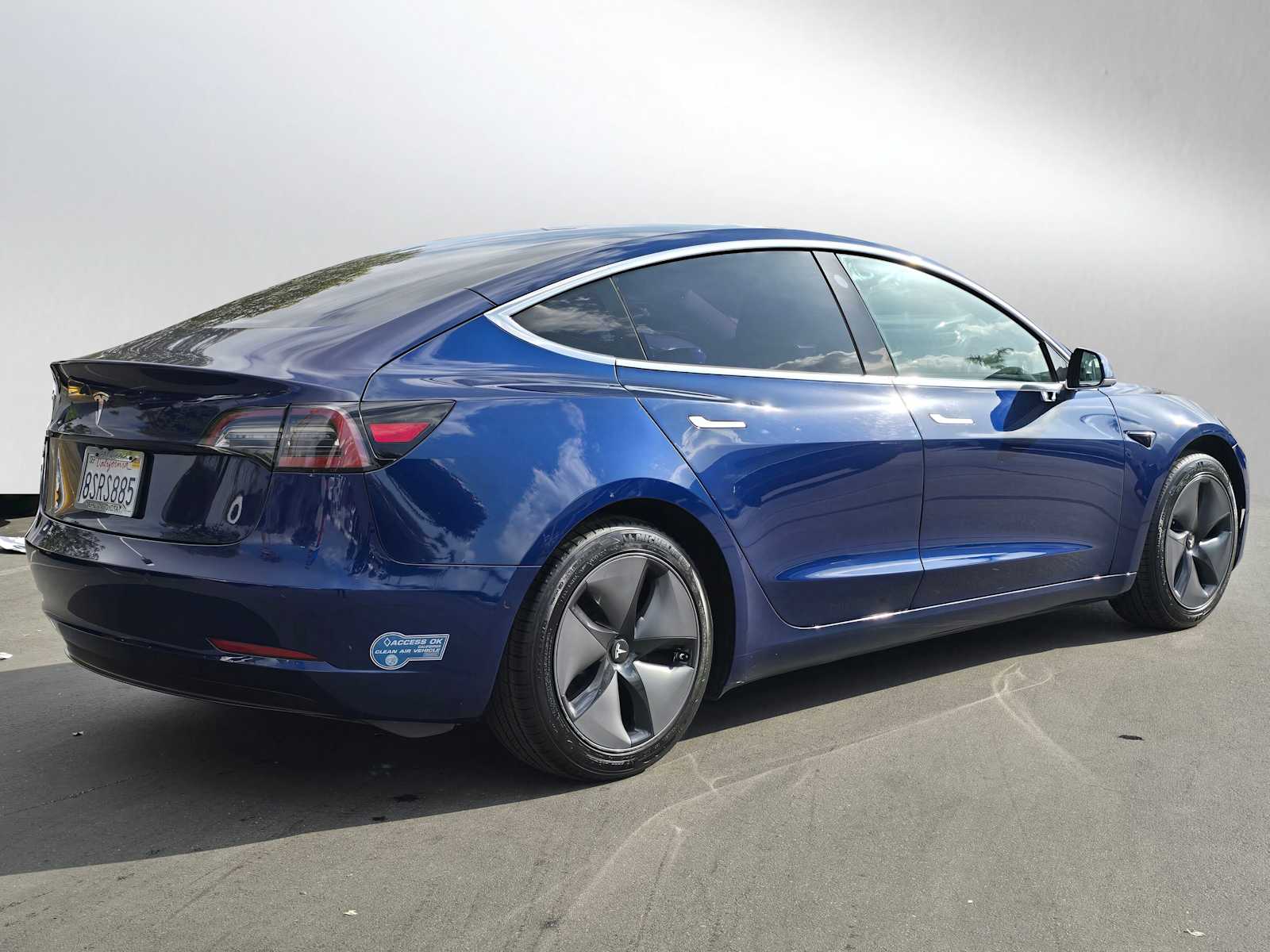 2020 Tesla Model 3 Standard Range Plus 5