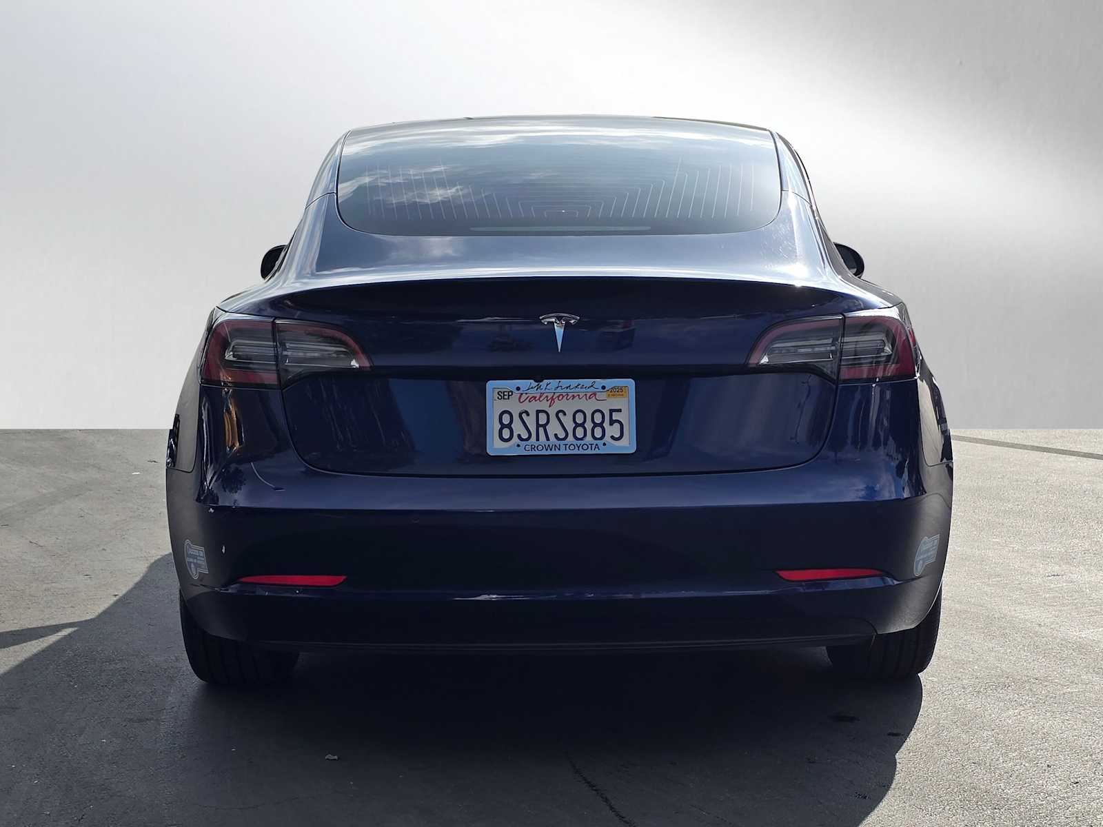 2020 Tesla Model 3 Standard Range Plus 4