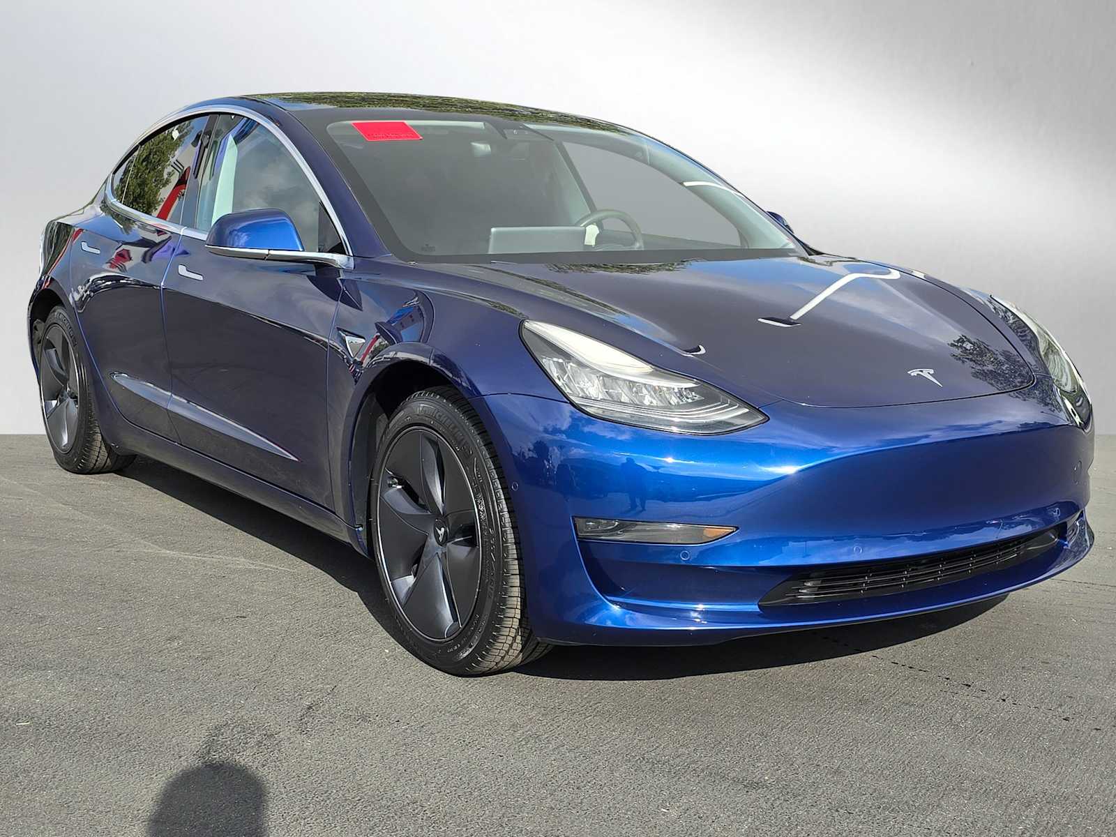 2020 Tesla Model 3 Standard Range Plus 7