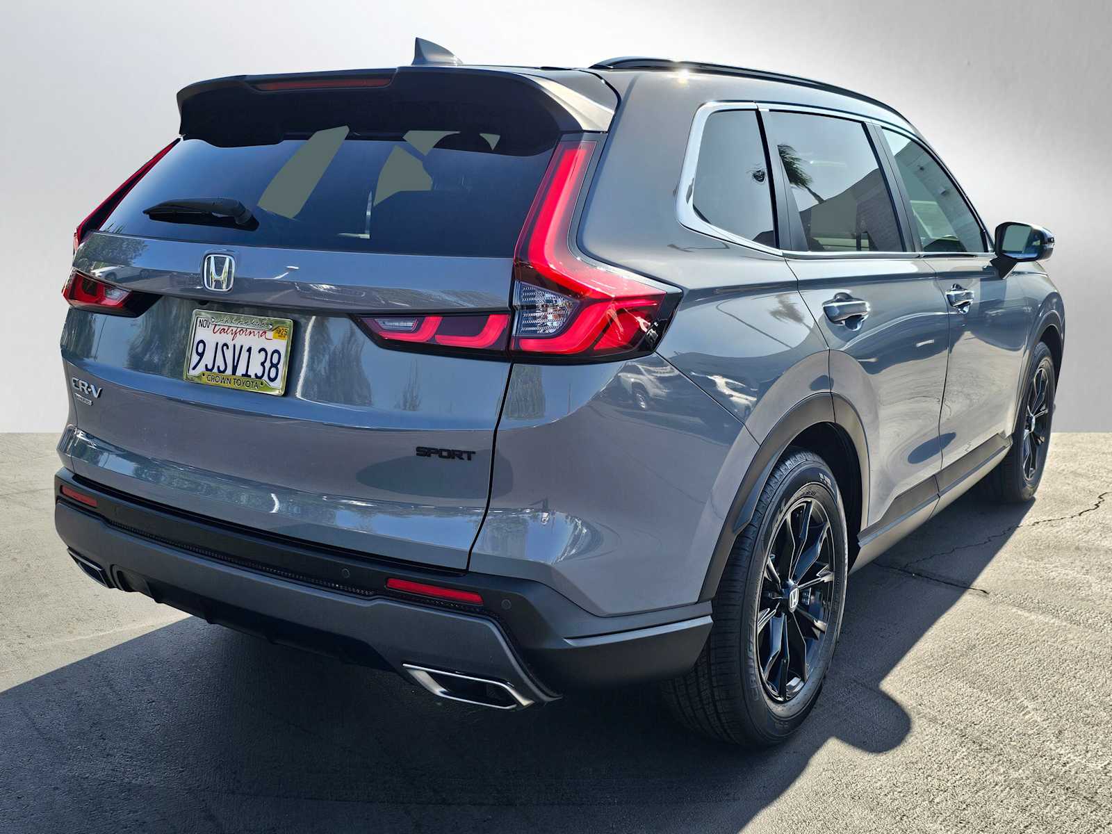 2024 Honda CR-V Hybrid Sport-L 5