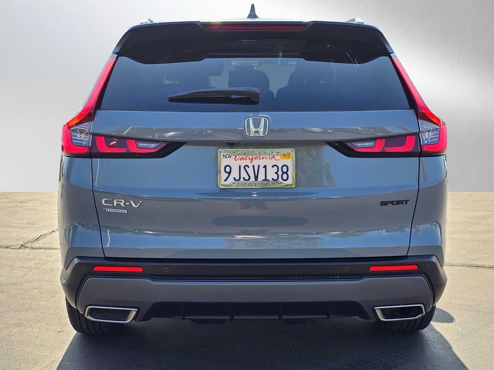 2024 Honda CR-V Hybrid Sport-L 4