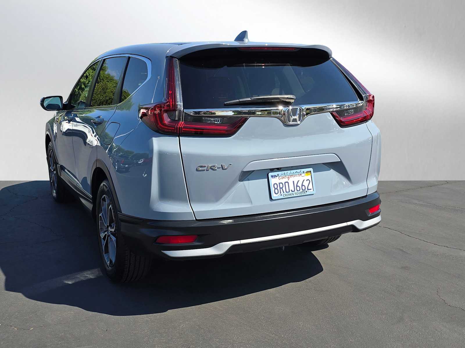 2020 Honda CR-V EX 5