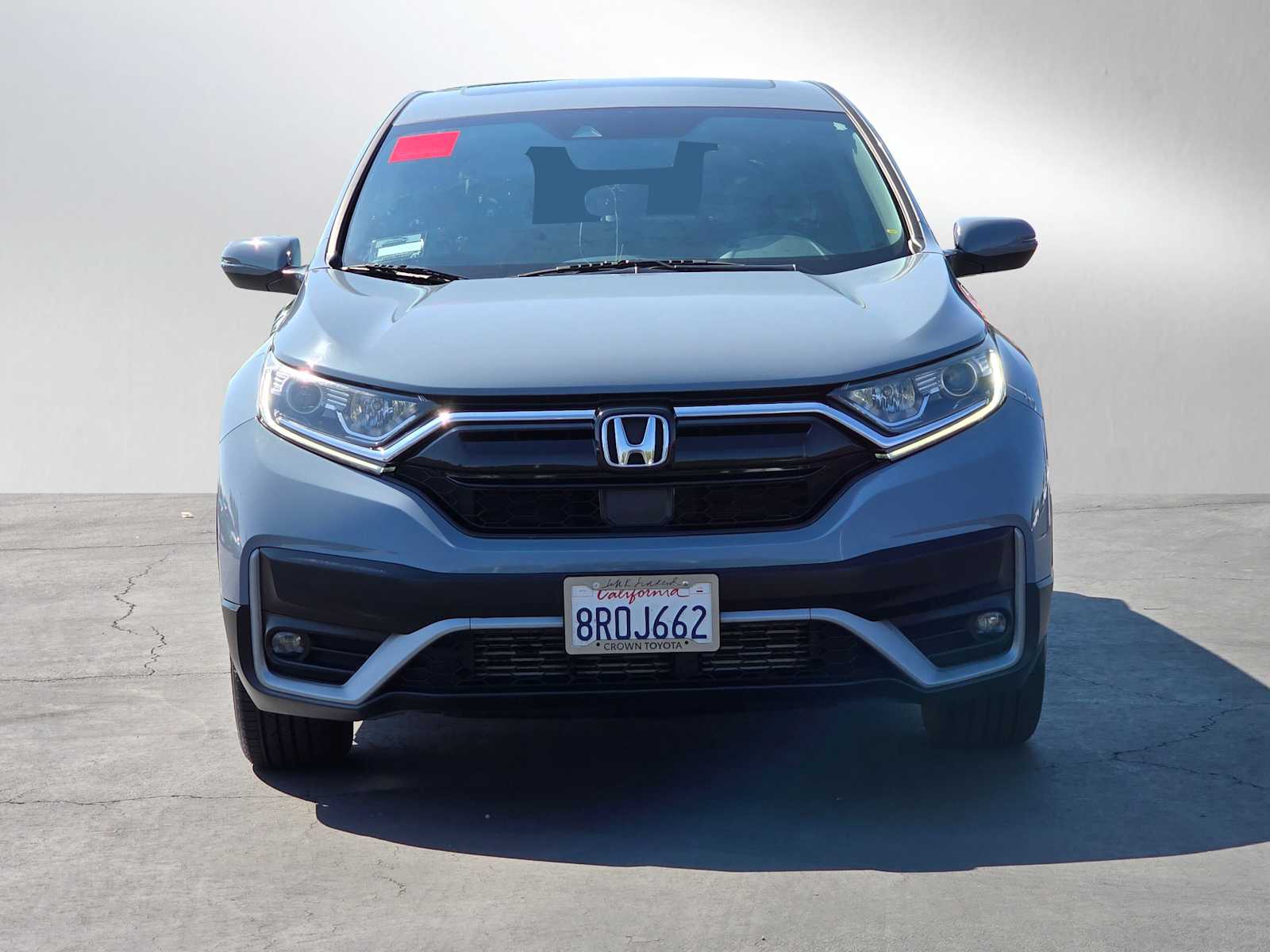 2020 Honda CR-V EX 8