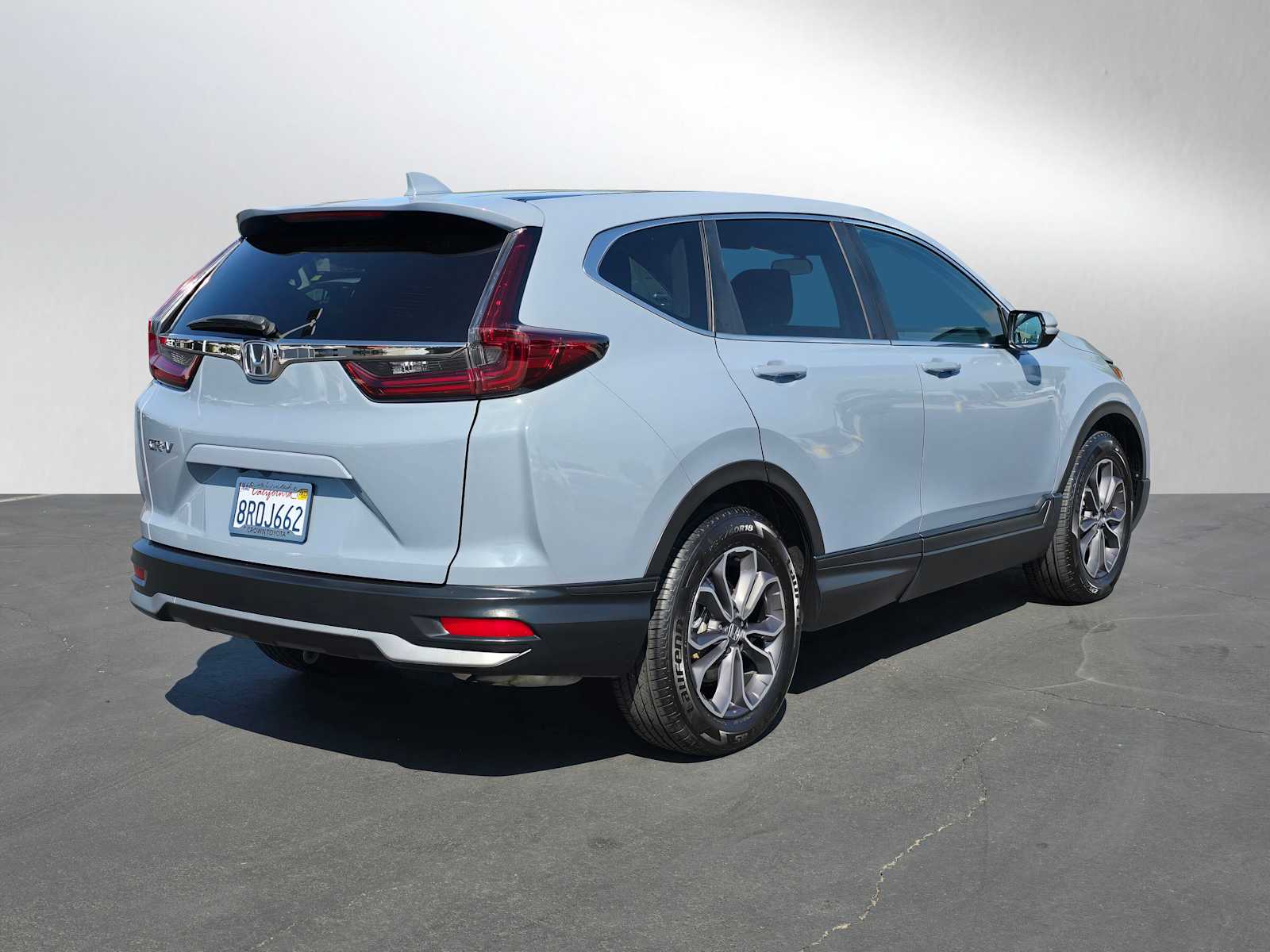 2020 Honda CR-V EX 3