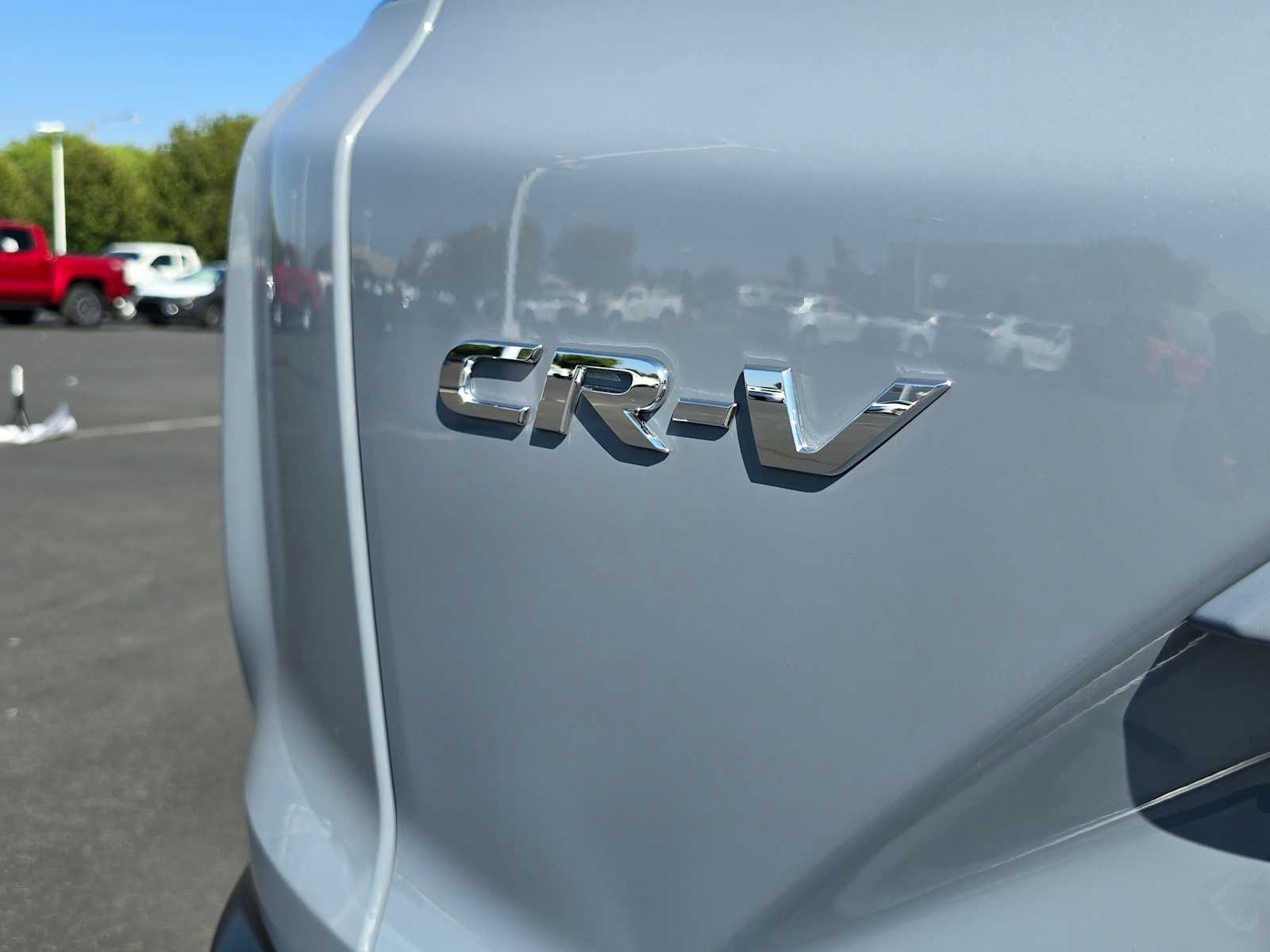 2020 Honda CR-V EX 13