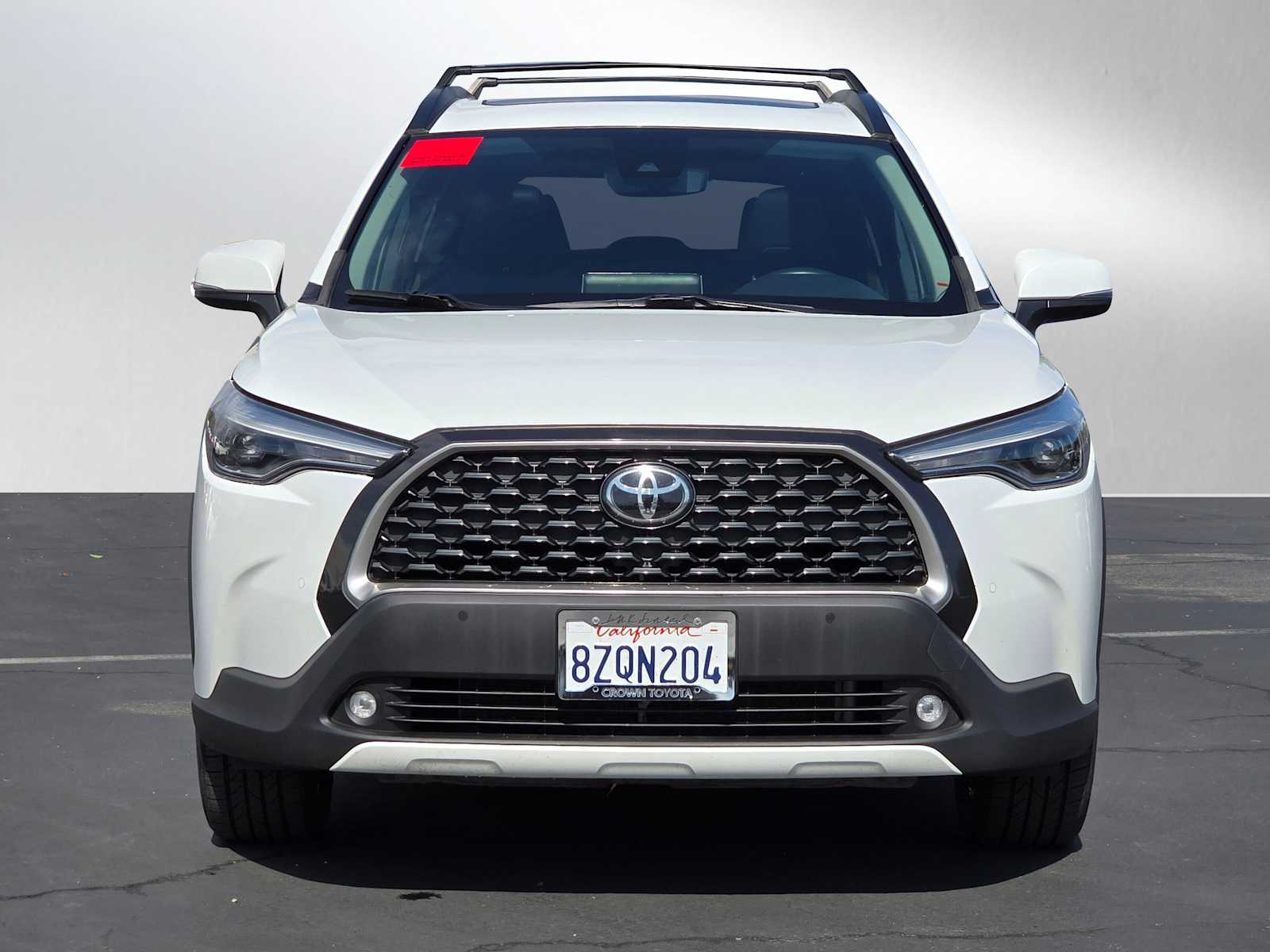 2022 Toyota Corolla Cross XLE 8