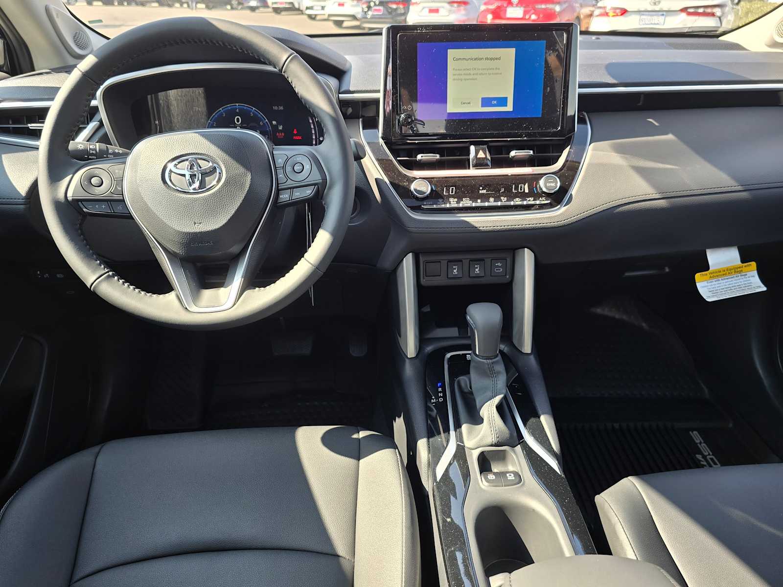 2024 Toyota Corolla Cross XLE 19