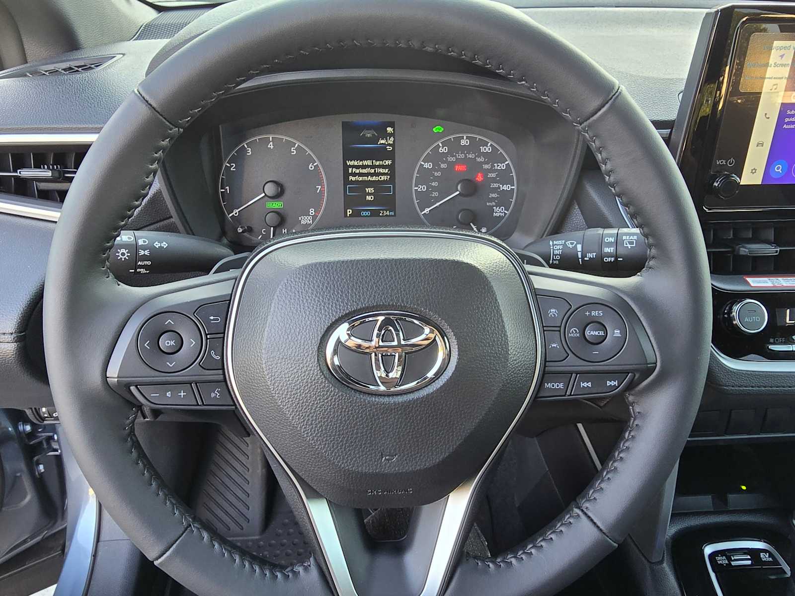 2024 Toyota Corolla Cross Hybrid SE 22