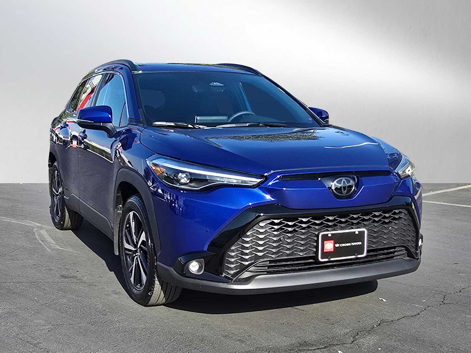 2024 Toyota Corolla Cross Hybrid XSE 7