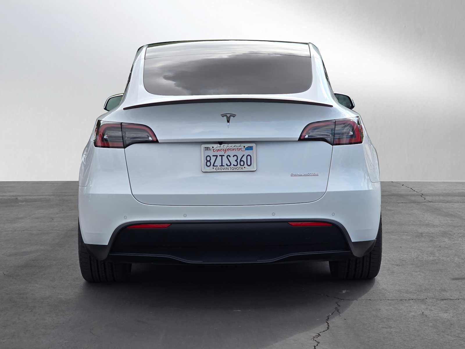 2022 Tesla Model Y Performance 4