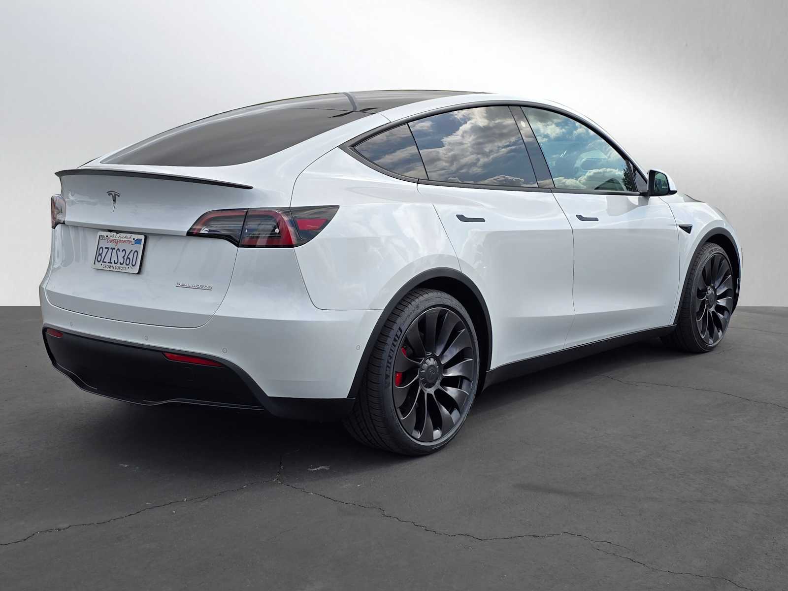 2022 Tesla Model Y Performance 5