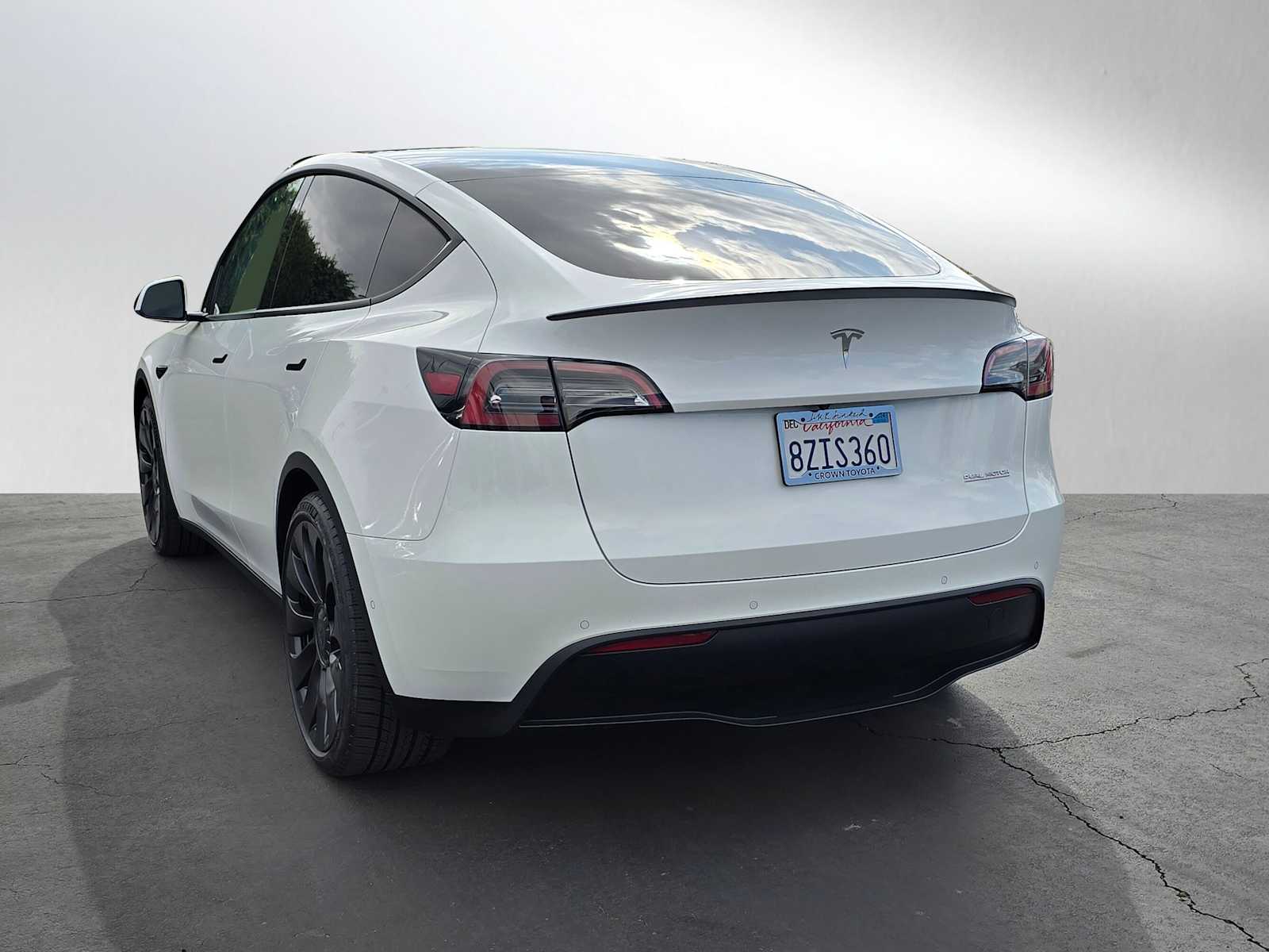 2022 Tesla Model Y Performance 3